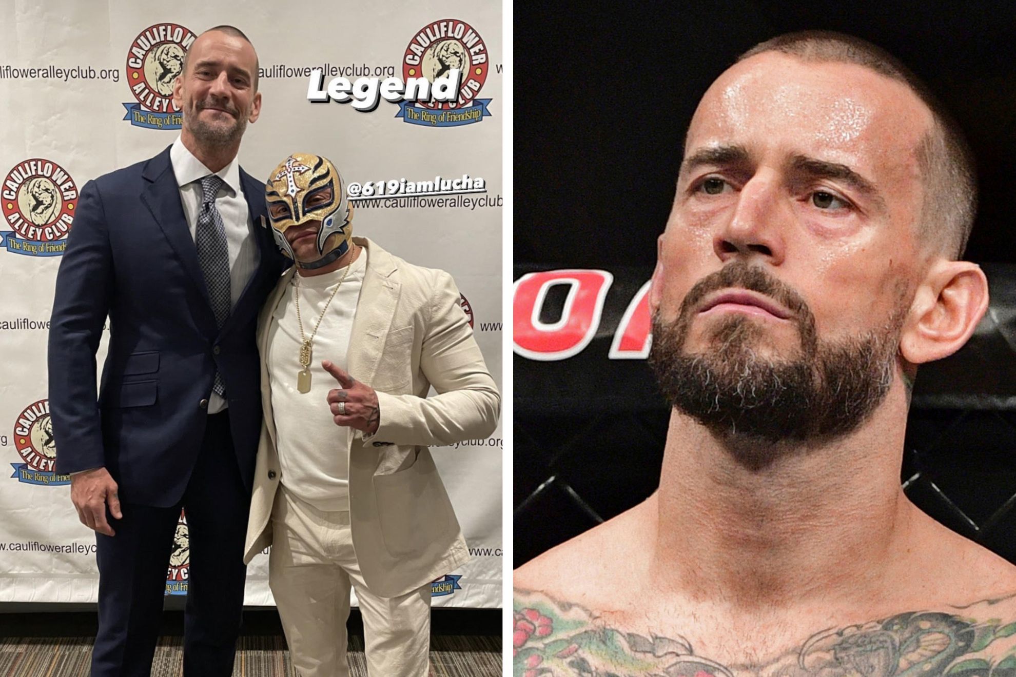 CM Punk back to WWE? AEW terminate his contract following Jack Perry feud