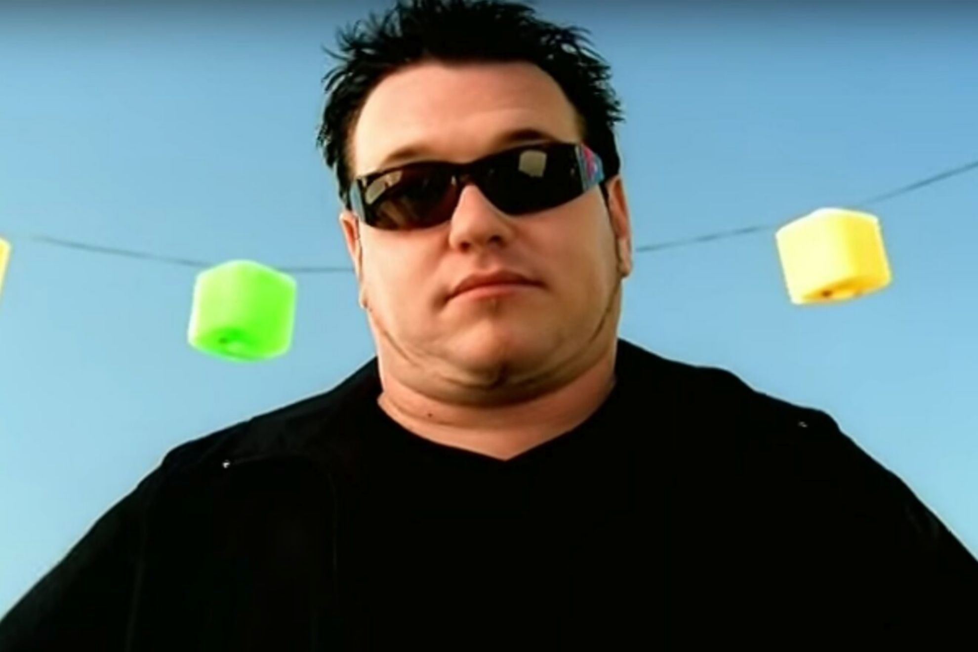 Smash Mouth singer Steve Harwell dies at 56 of acute liver failure