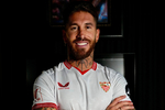 Sergio Ramos, new Sevilla player