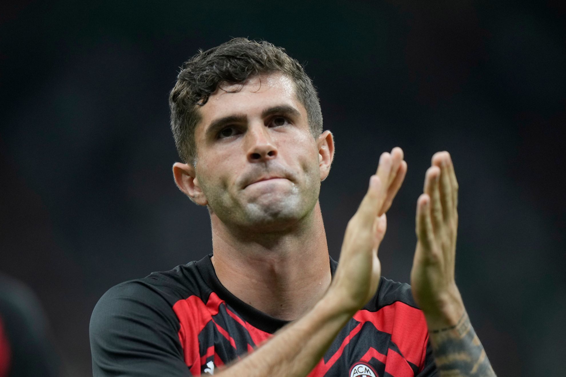 Pulisic lashes out at celebrities who attended LAFC vs. Inter Miami just for Messi