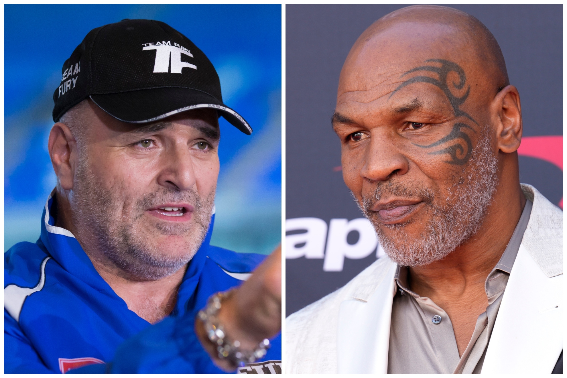 John Fury vs Mike Tyson: It could be an undercard fight before Tyson Fury vs Francis Ngannou