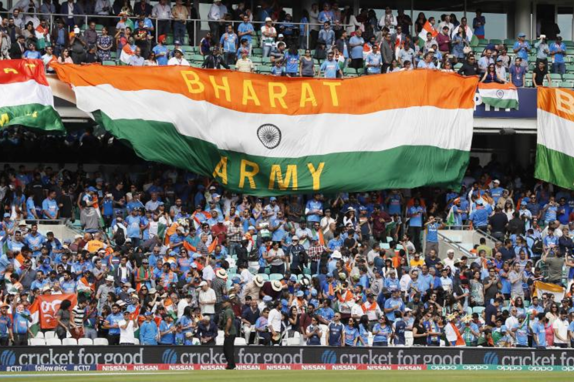 Cricket y unos Juegos en India: por qué hacer olímpico un deporte 'británico'