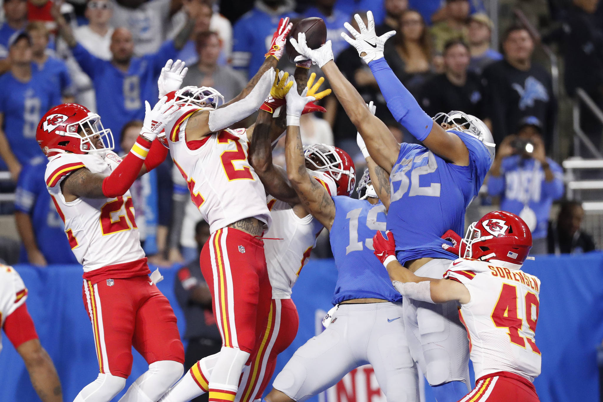 Chiefs vs. Colts Live Stream: How to Watch Game Online
