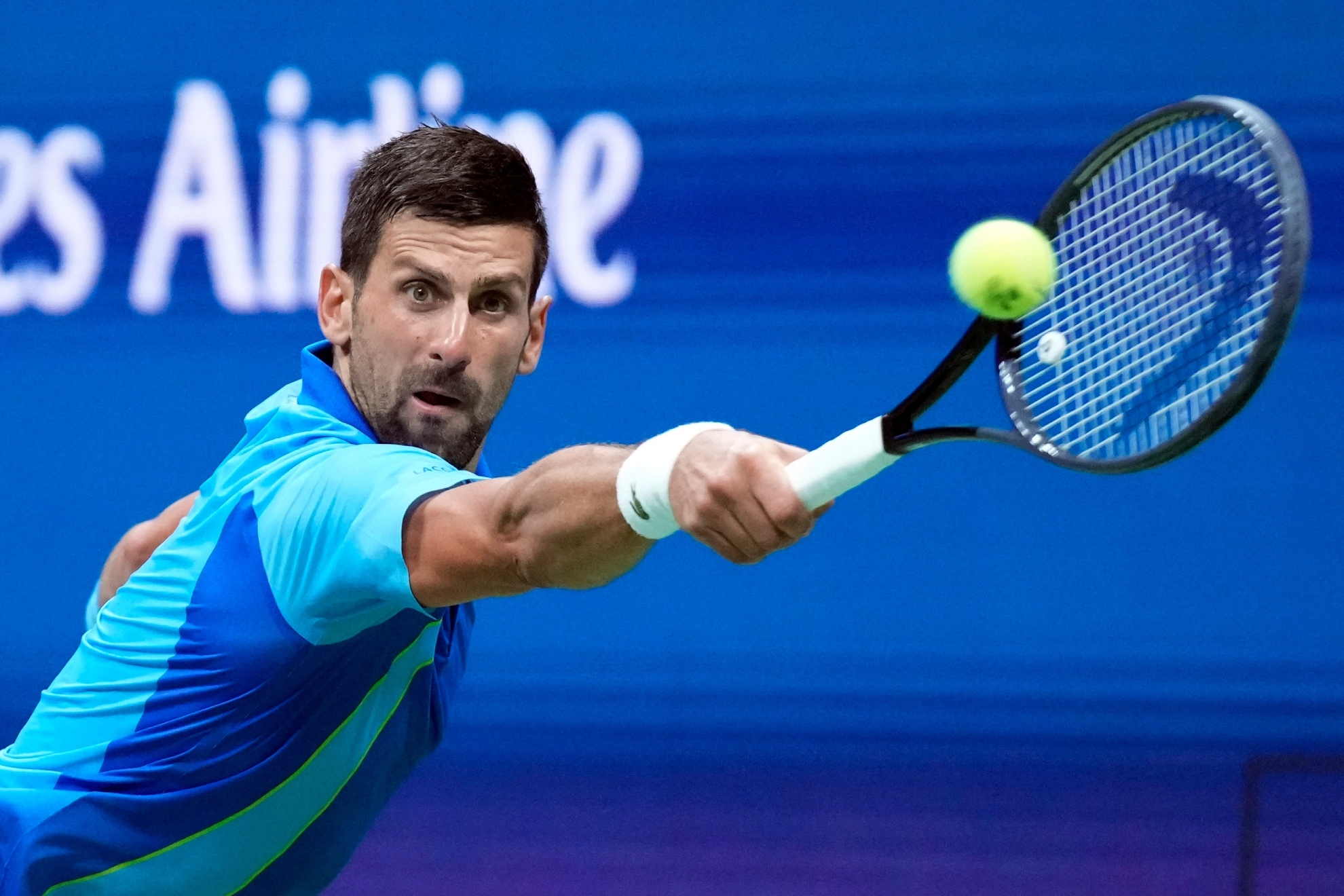 Djokovic - Fritz, en directo hoy | Partido de cuartos de final del US Open en vivo