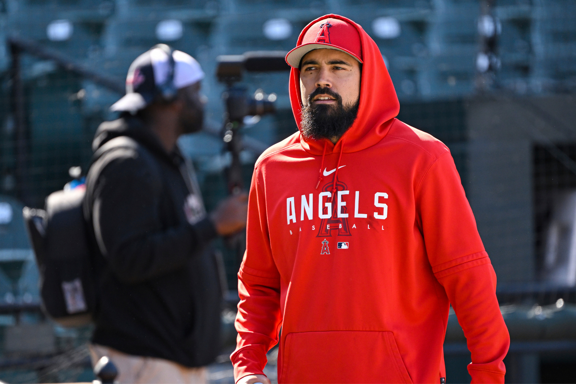 Rendon has played only 200 games in four seasons with the Angels.