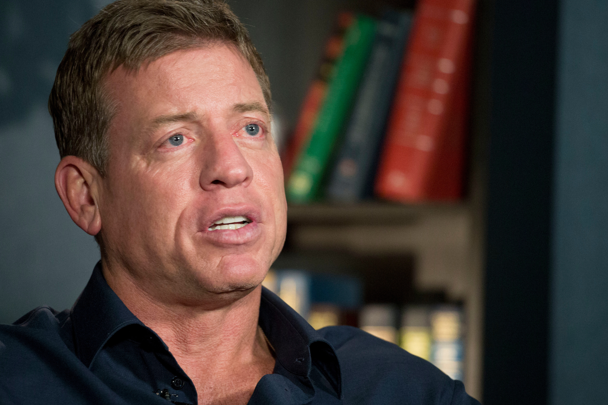 Multiple teams tried coaxing Aikman out of retirement -- and Miami nearly succeeded.