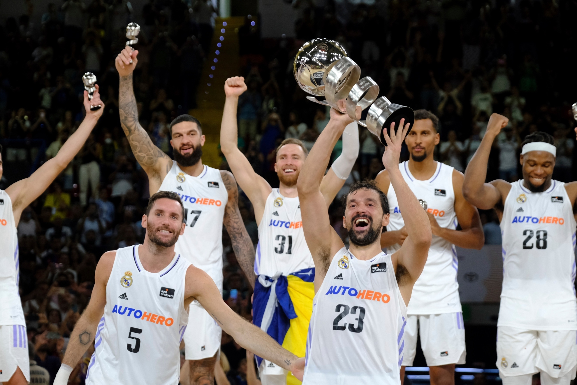 Supercopa de España de baloncesto: fechas, horarios, equipos, orden de juego y dónde ver en TV y online