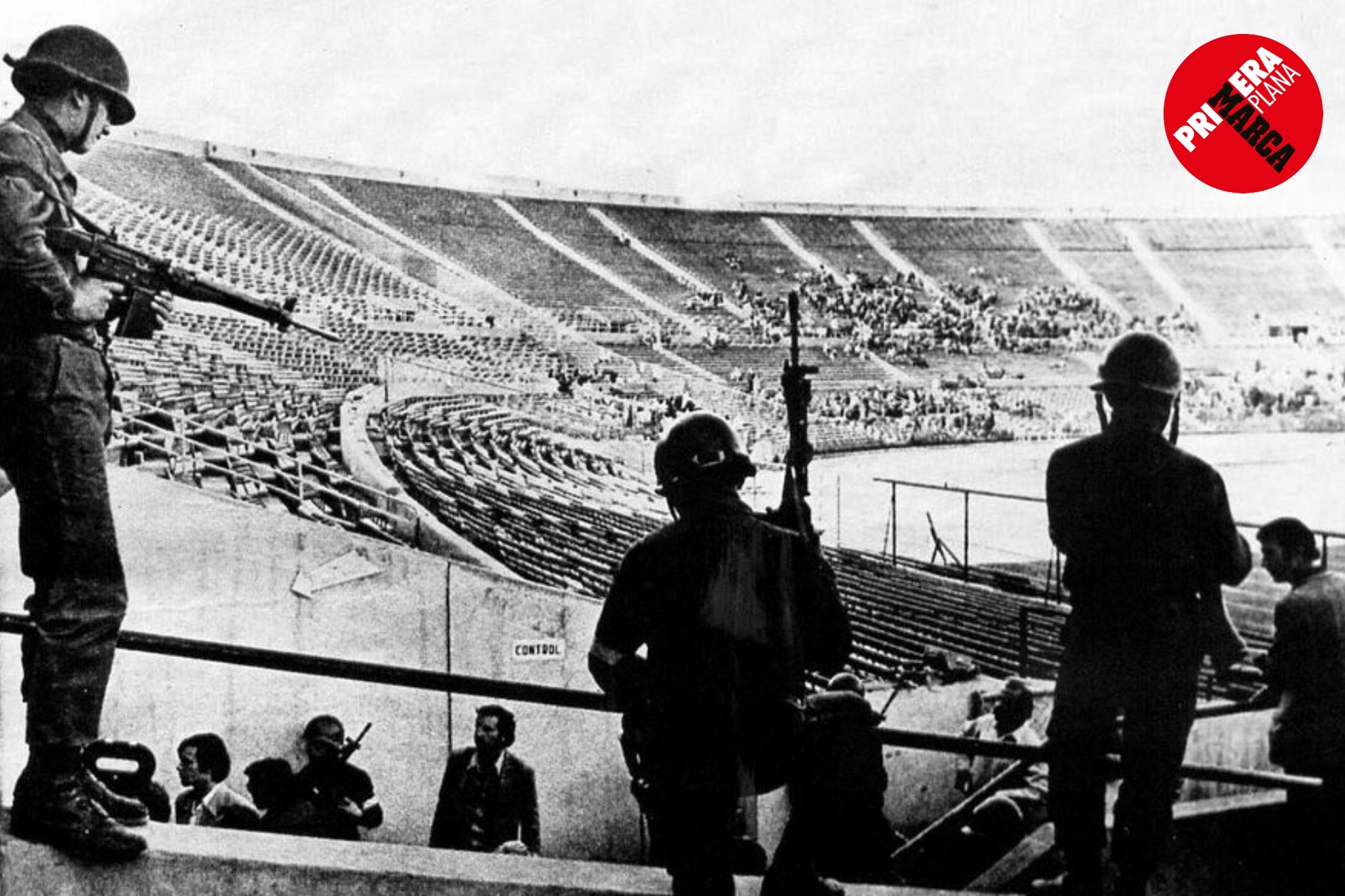 50º aniversario del golpe de estado en Chile: cuando los estadios fueron centros de tortura y exterminio