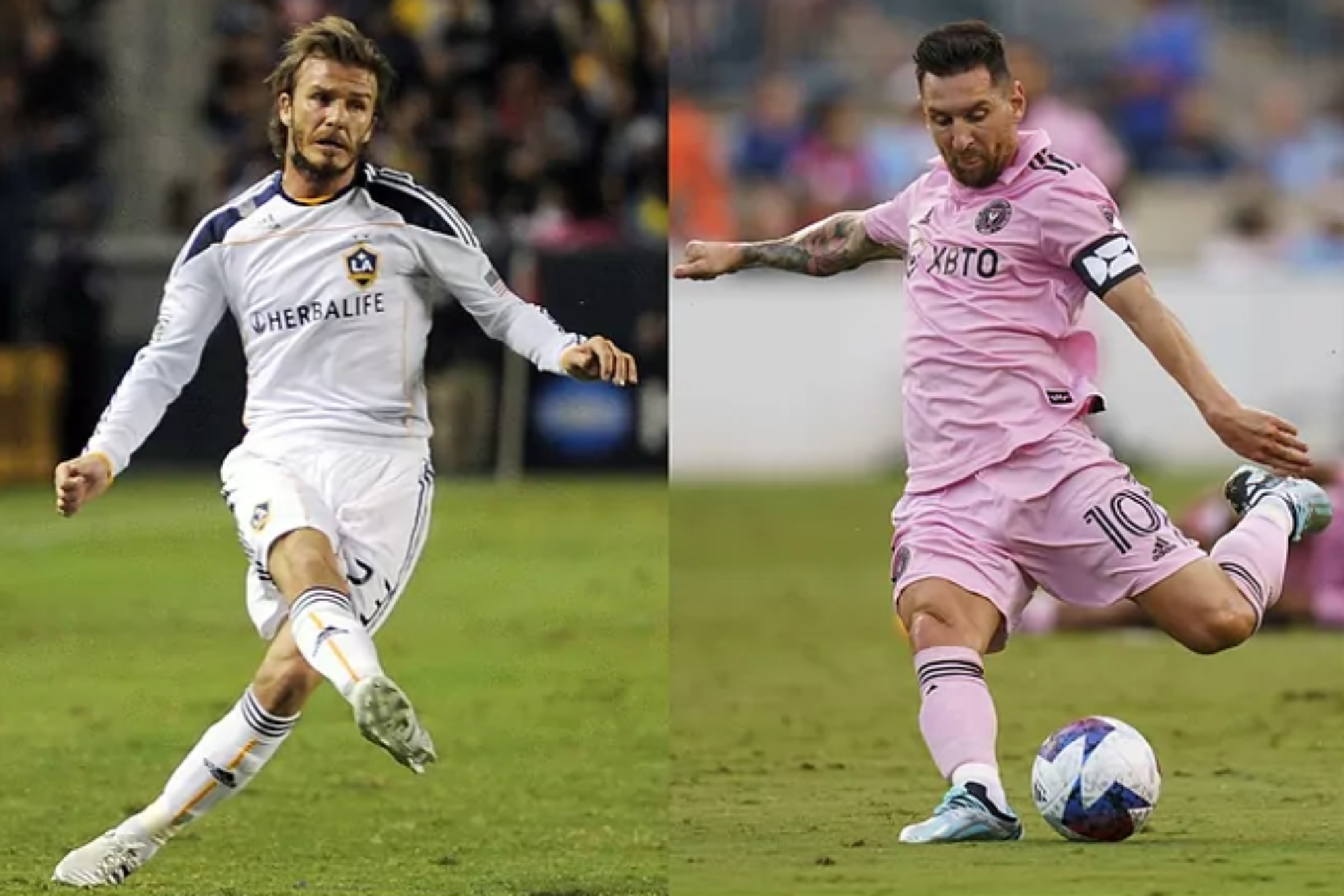 Messi's impact on MLS is not comparable to Beckham's arrival: What was the difference?
