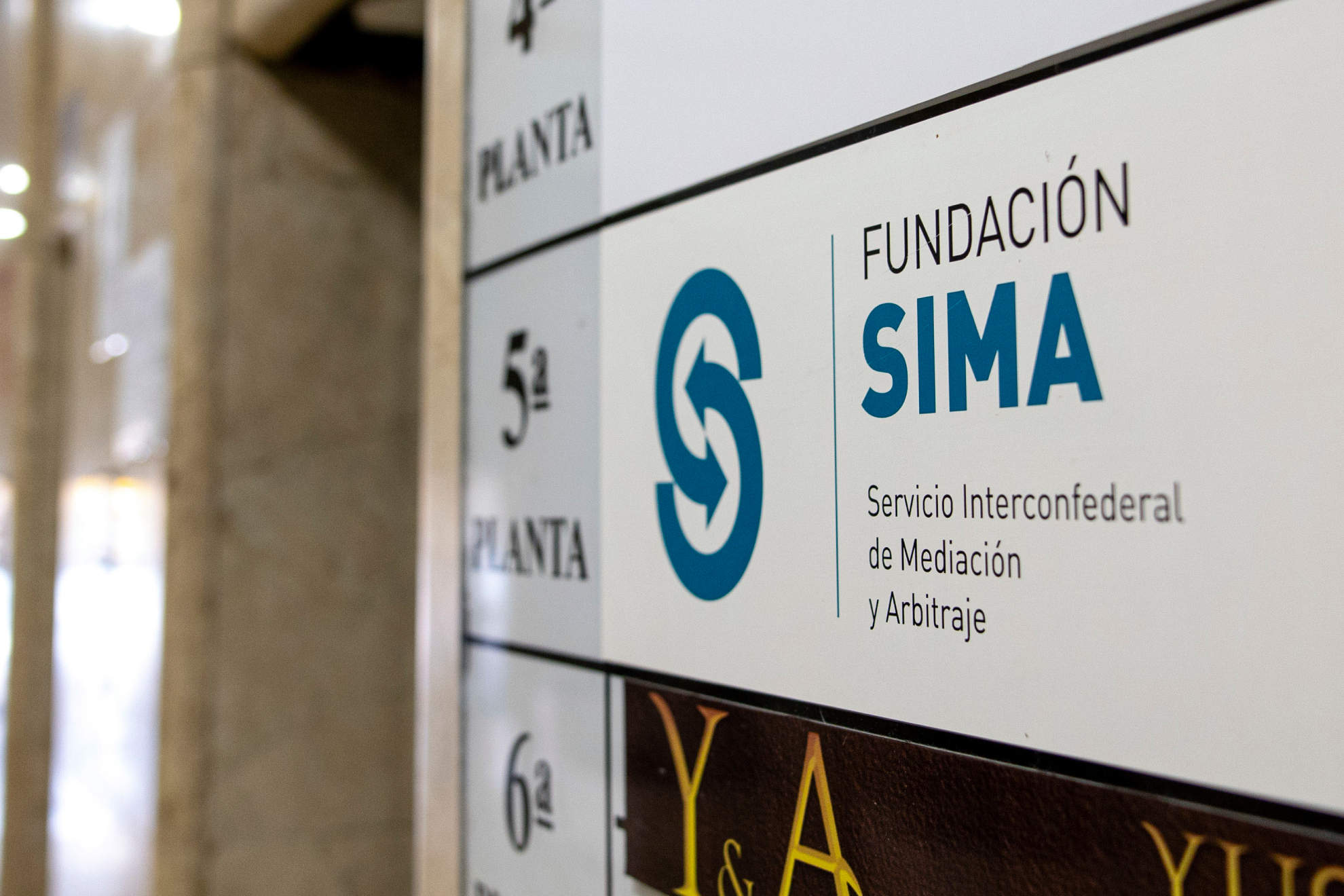 Cartel del SIMA / EFE