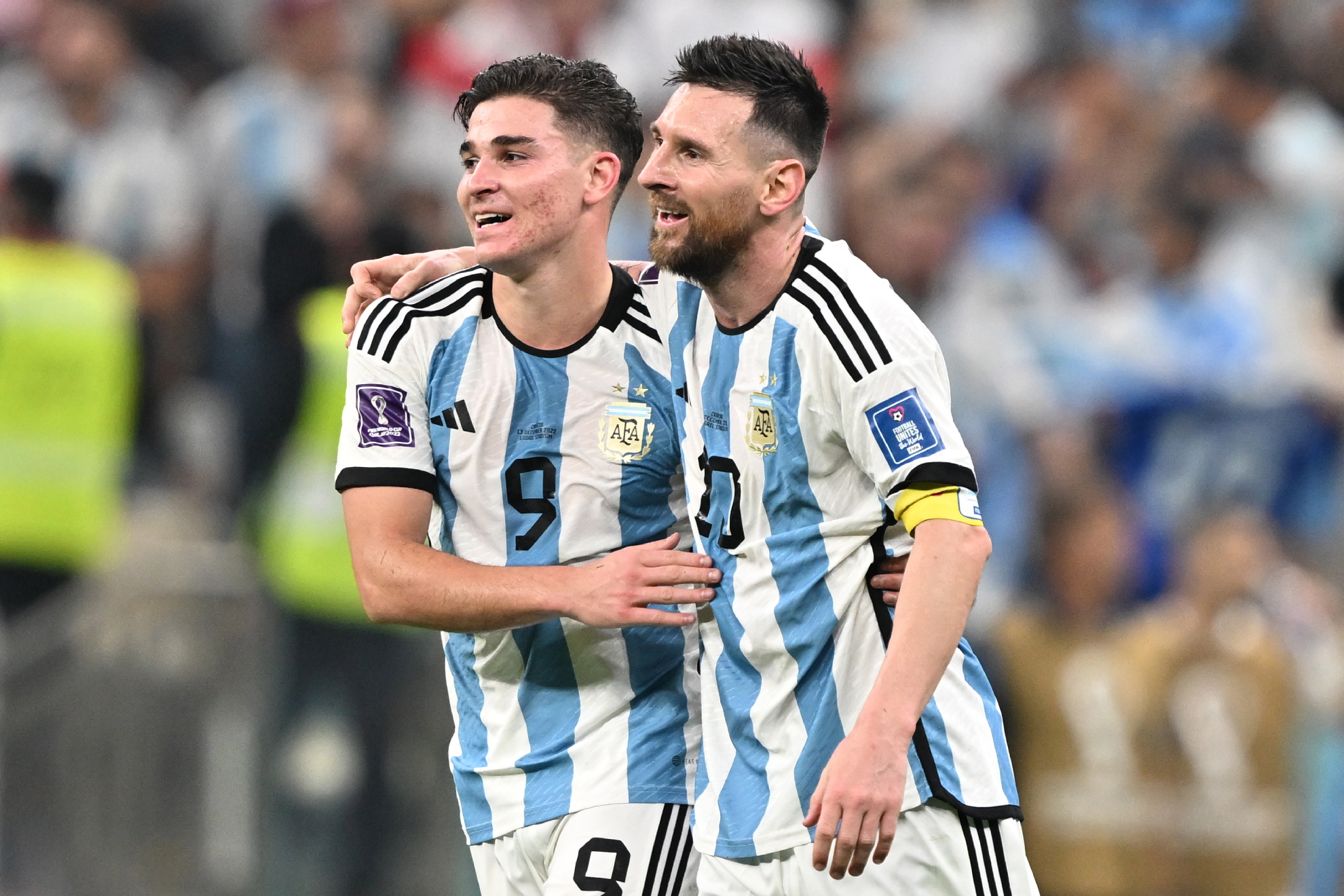 Argentina - Ecuador, en vivo | Eliminatoria sudamericana Mundial 2026 en directo hoy