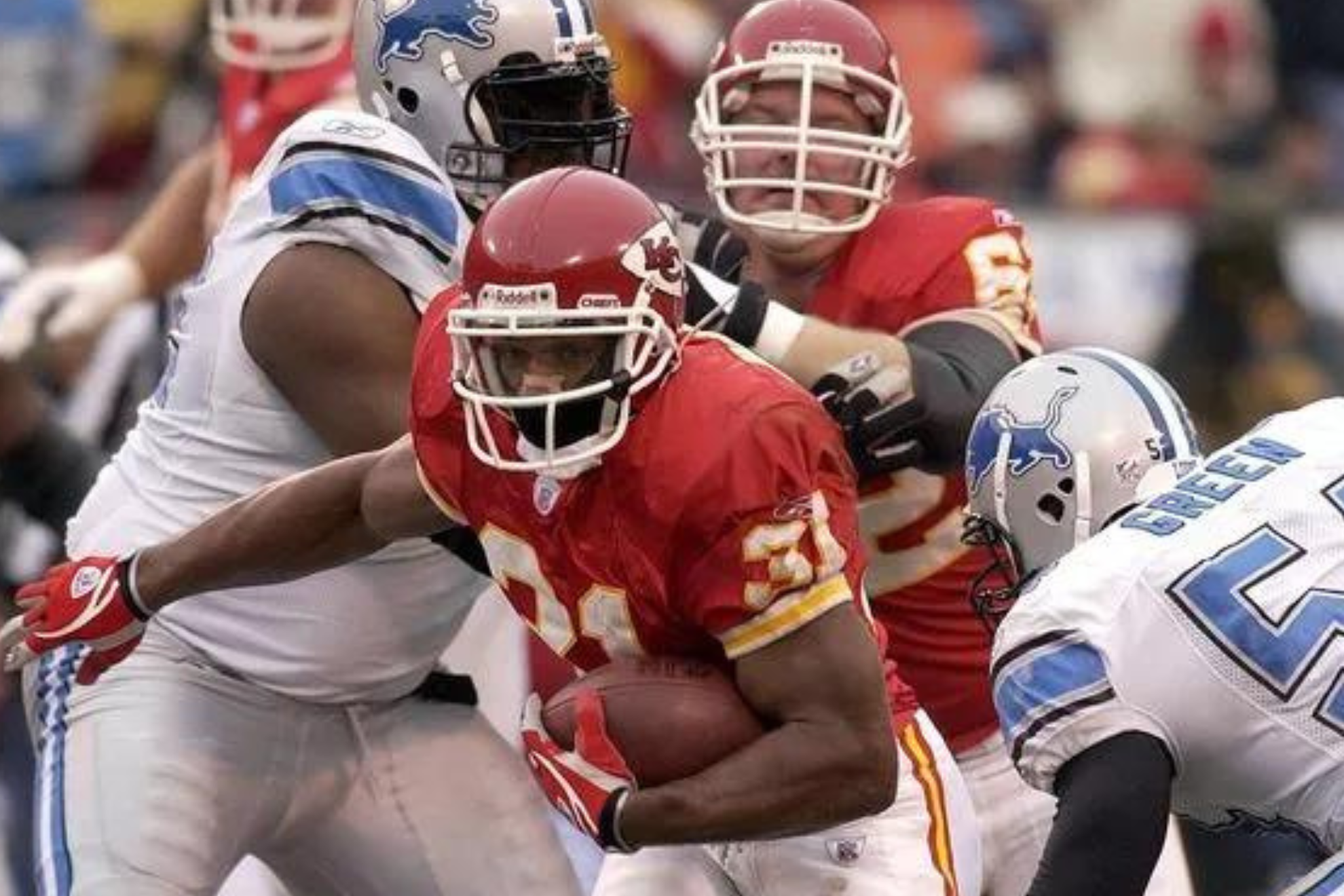 What channel is Chiefs vs. Lions on today? Schedule, time for