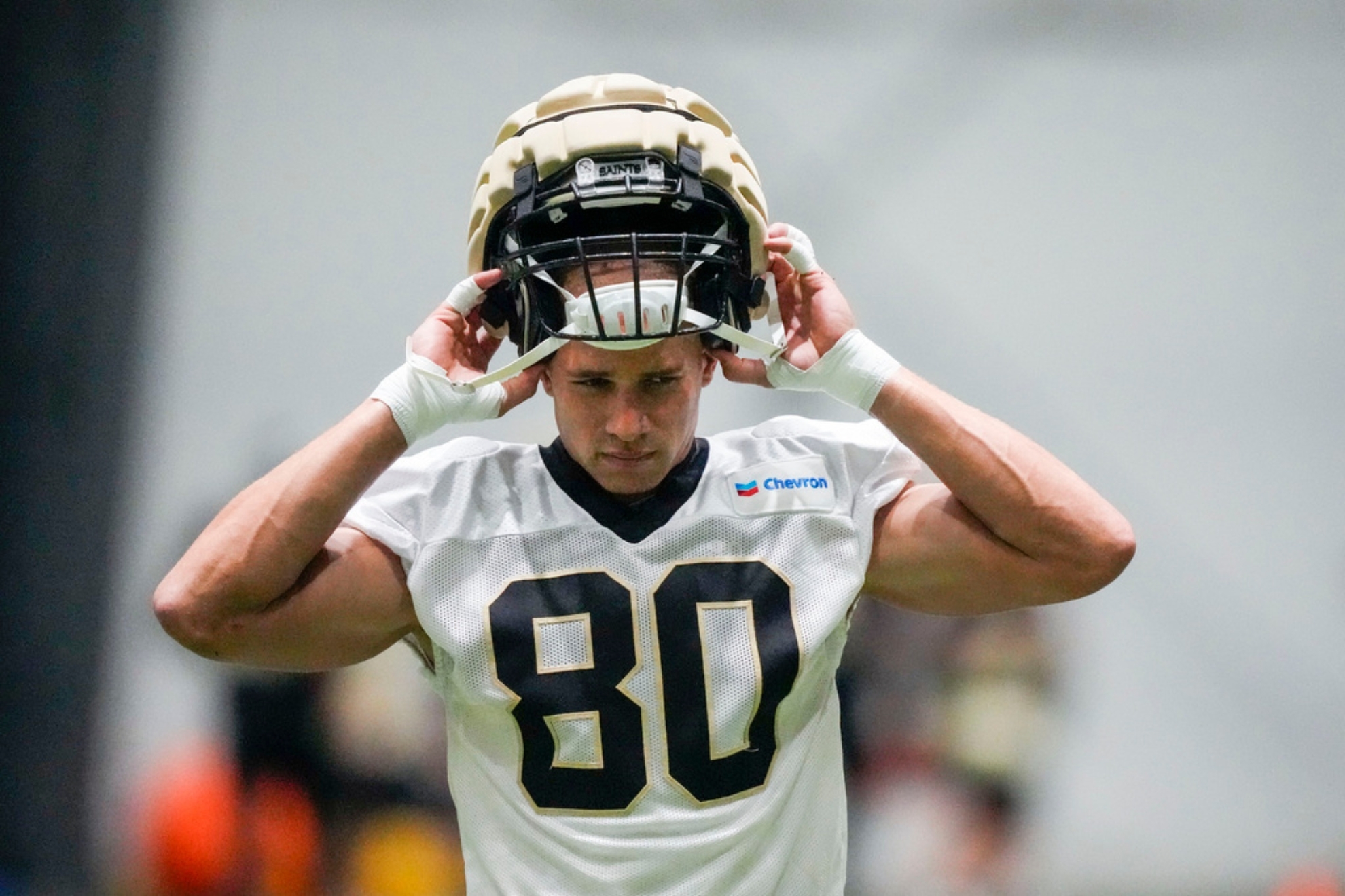 Graham now will focus on his second stint with New Orleans