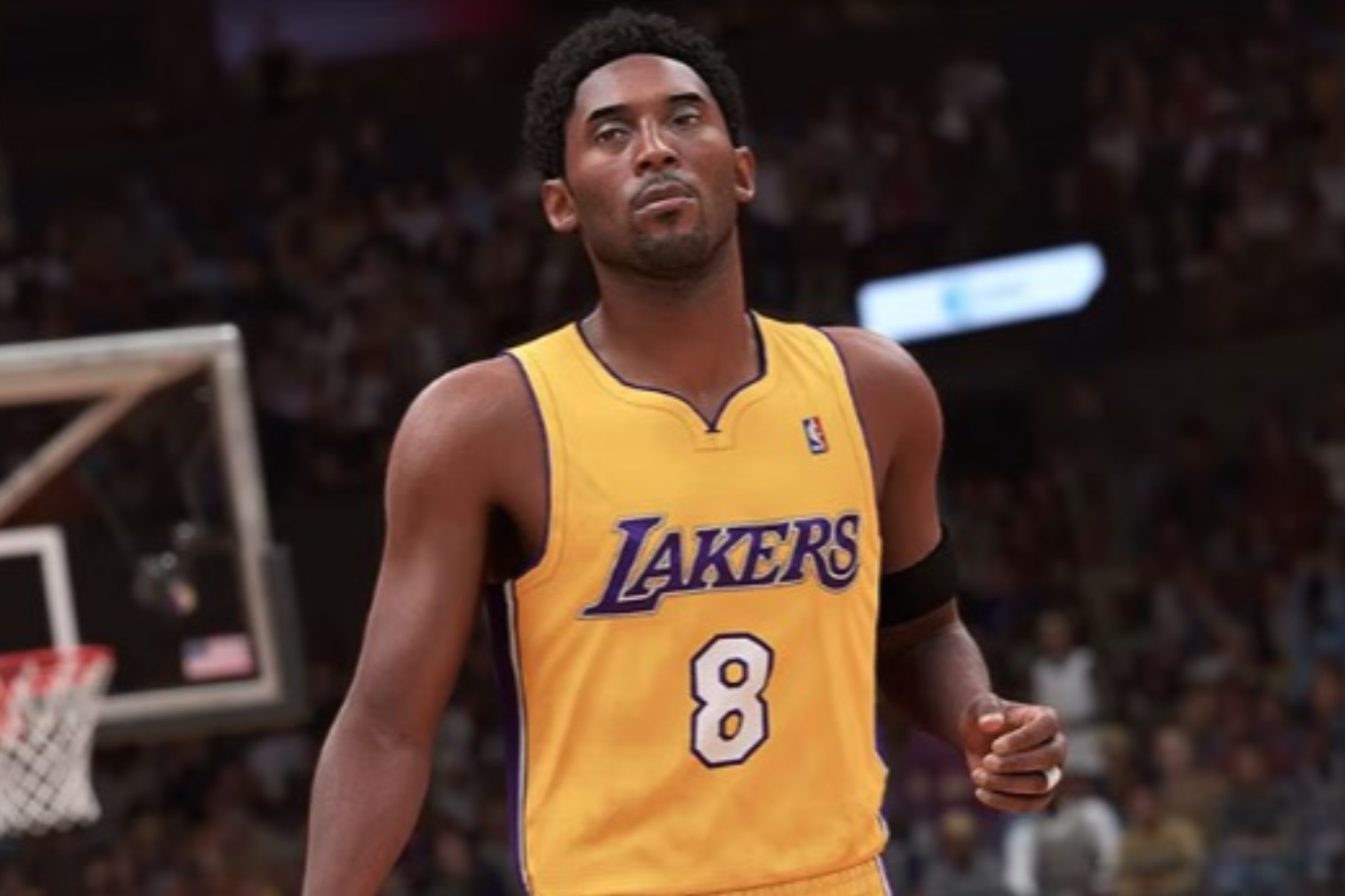 The NBA 2K24 will feature "Mamba Moments" in a tribute to the late Kobe Bryant