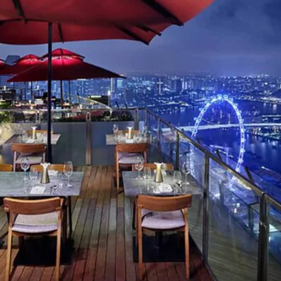 Un restaurante de Singapur sirve la cena más cara: ¡2 millones el menú!