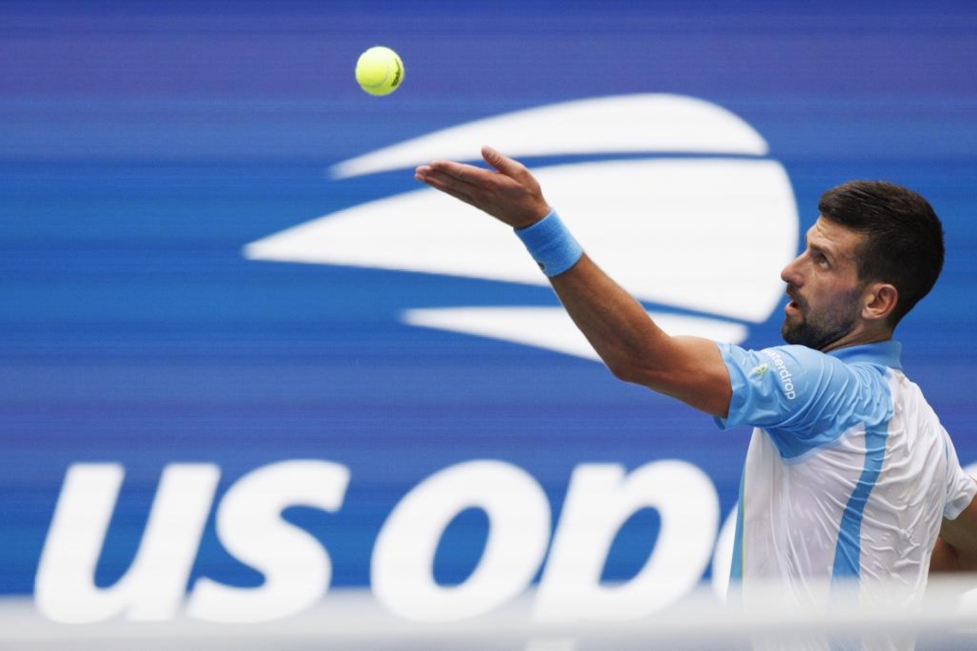 Djokovic - Shelton: horario y dónde ver hoy en TV y online el partido del US Open 2023