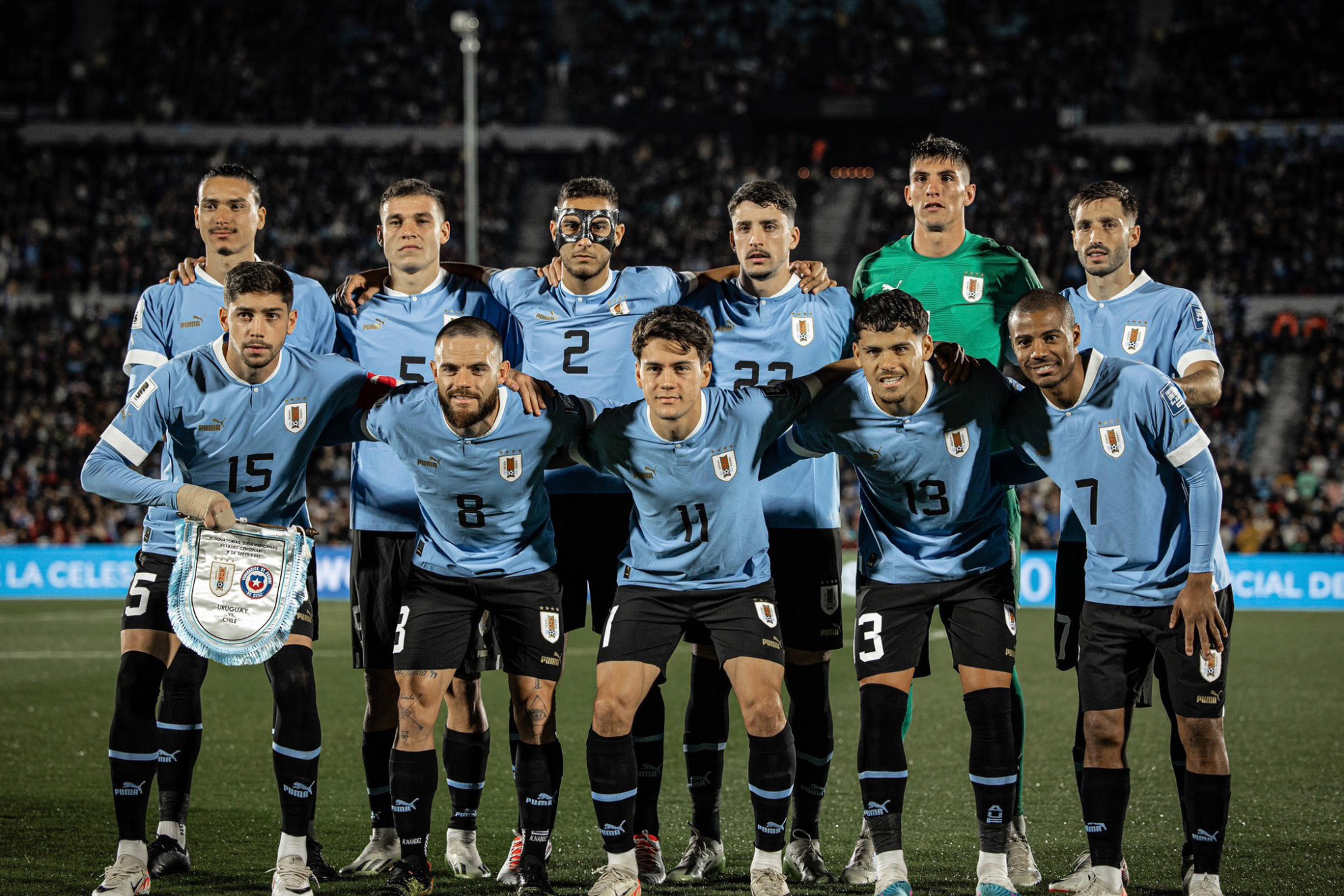 Uruguay - Chile: resumen, resultado y goles del partido de eliminatorias sudamericanas