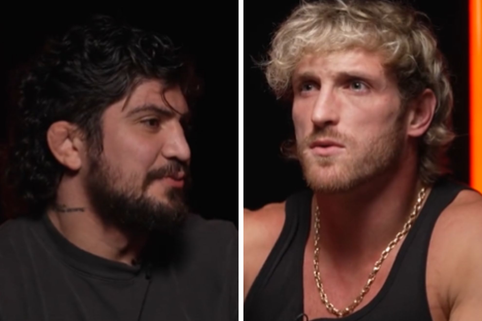 Logan Paul finally manages to roast Dillon Danis, agrees to MMA rematch