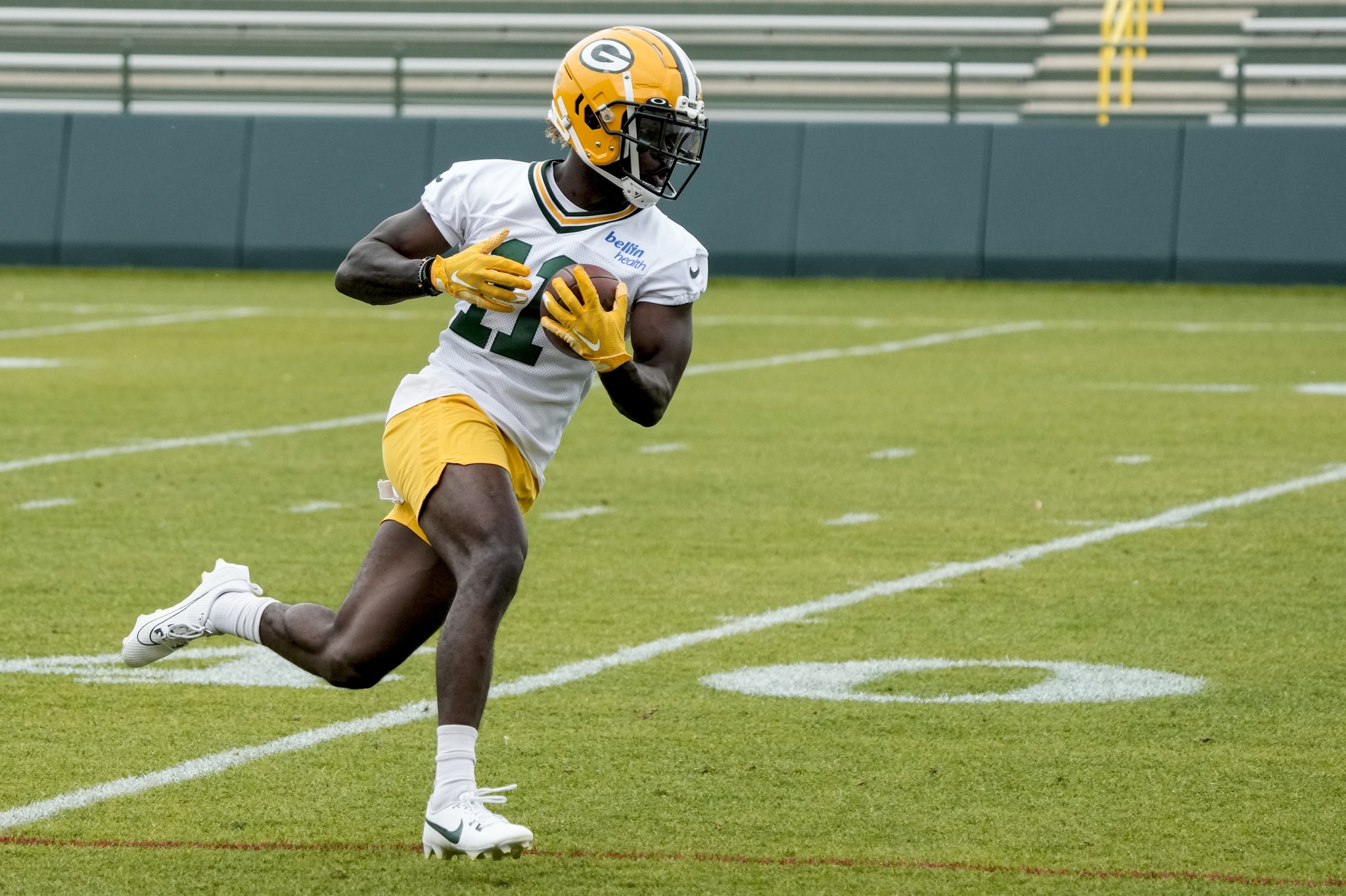 Jayden Reed Fantasy Football: Is the Green Bay Packers WR a good pick for your team?