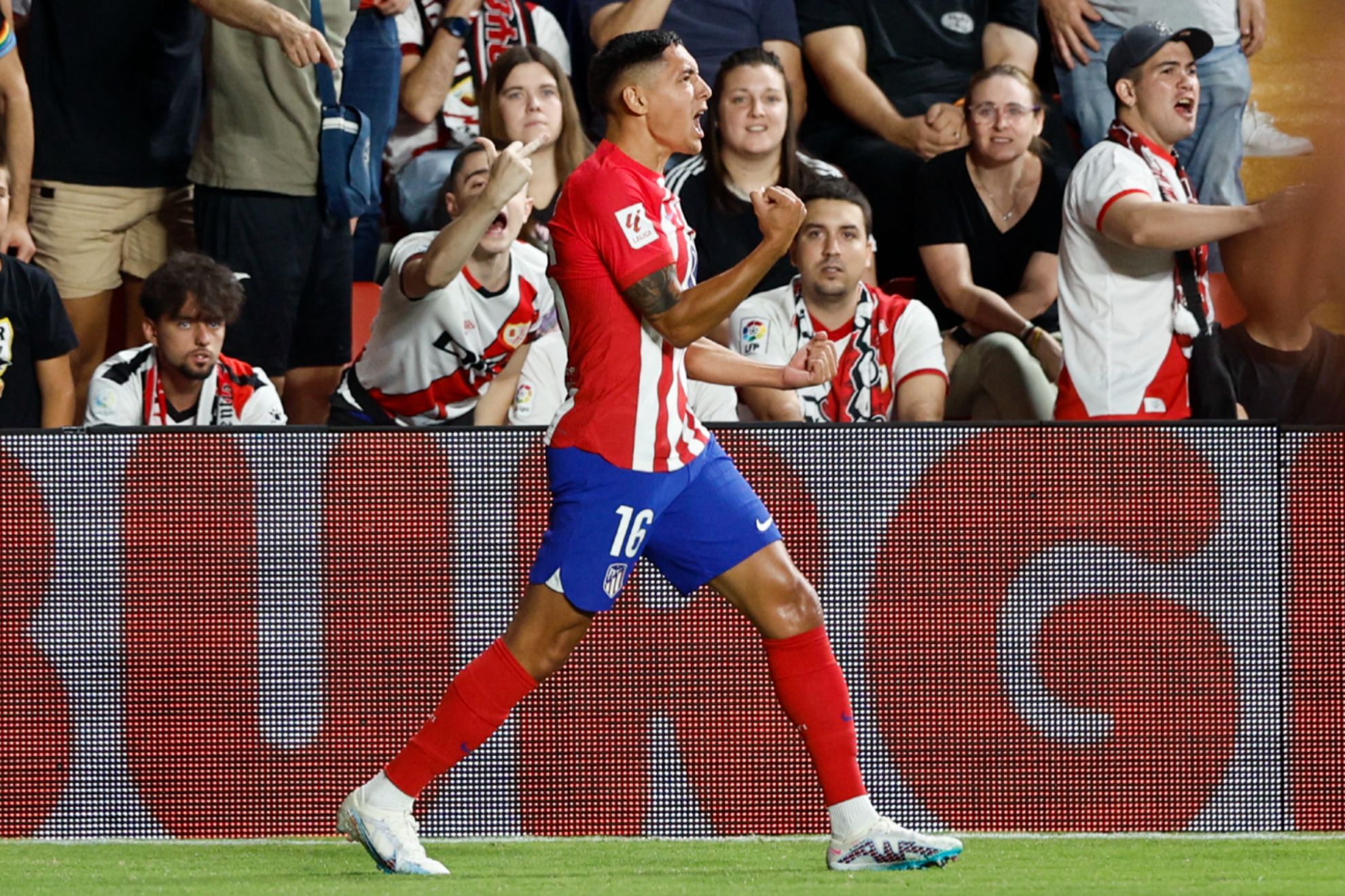 Nahuel era la 'bomba' del Barça