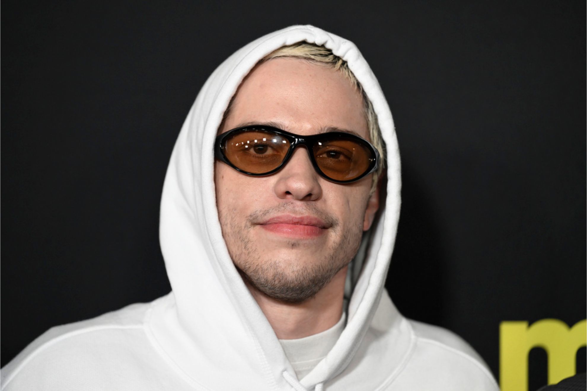 Pete Davidson is accused of racism