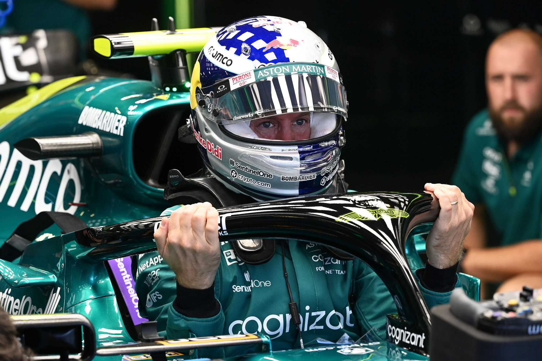 Helmut Marko no descarta la vuelta de Vettel a la Fórmula 1, incluso como piloto