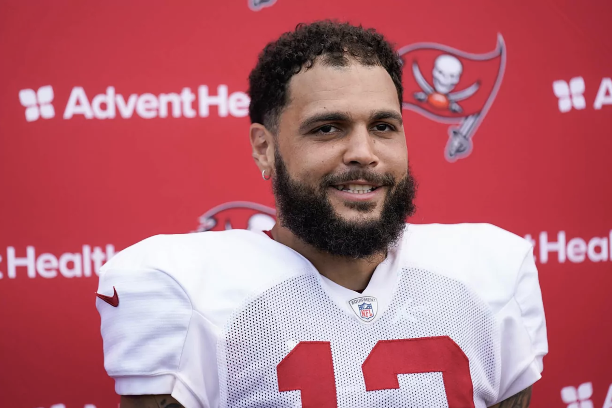 Mike Evans fails to reach extension agreement with Buccaneers and will be a free agent