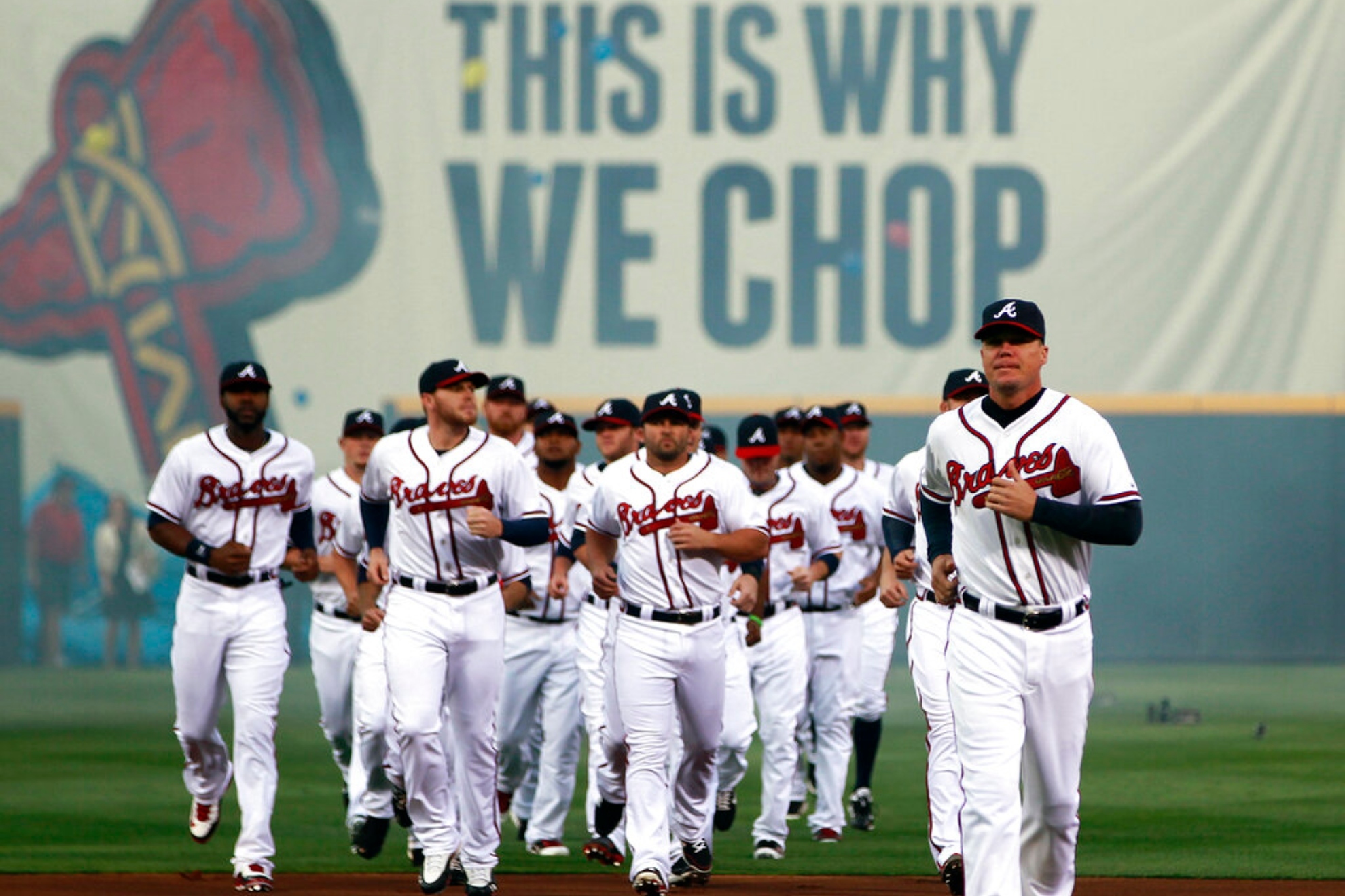 Braves clinch first playoff spot returning to the MLB postseason for the 6th time in a row