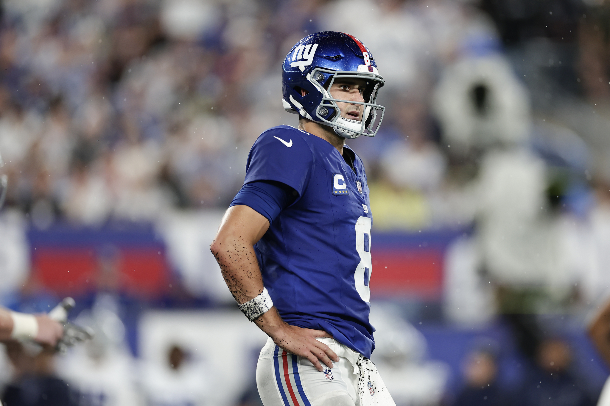 GIANT humiliation: NFL fans ruthlessly mock Daniel Jones and Giants... Did Cowboys end their season just as it started?