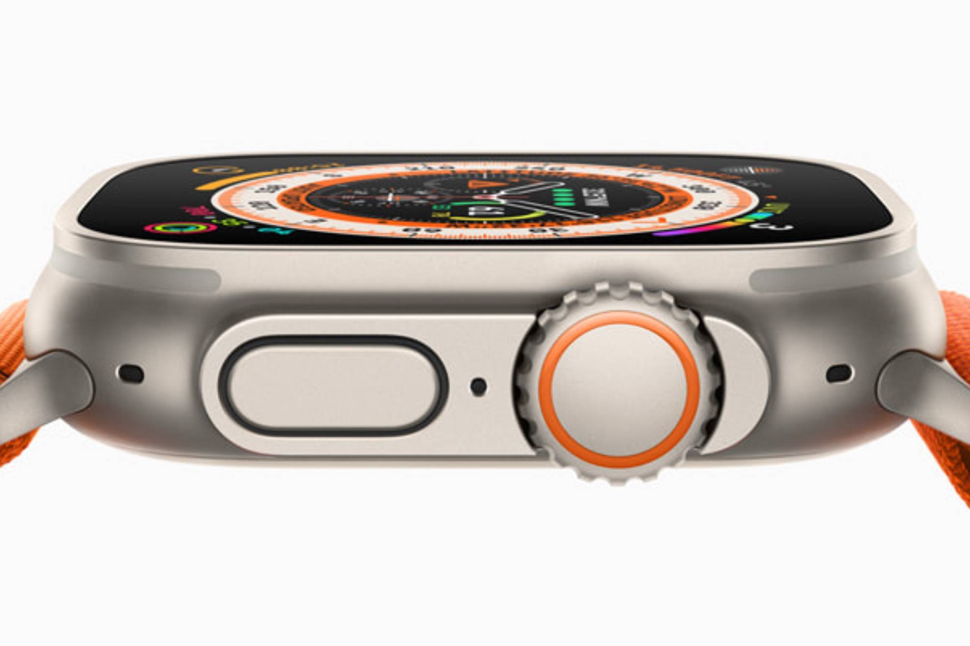Novedades en torno al Apple Watch Ultra 2.
