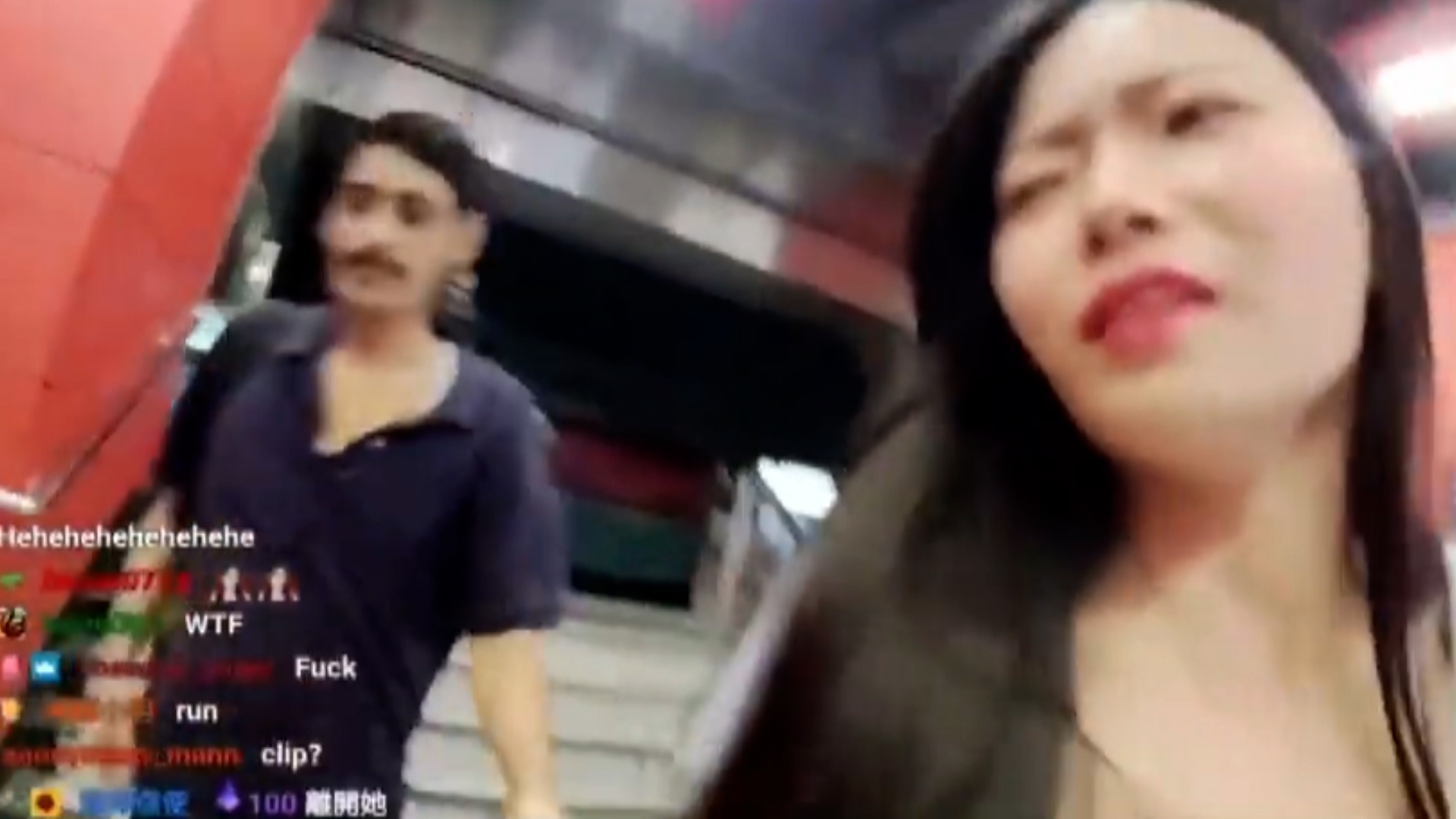 Paraon Grope Sex Videos - Streamer is sexually assaulted in plain sight during live Twitch session in  Hong Kong | Marca