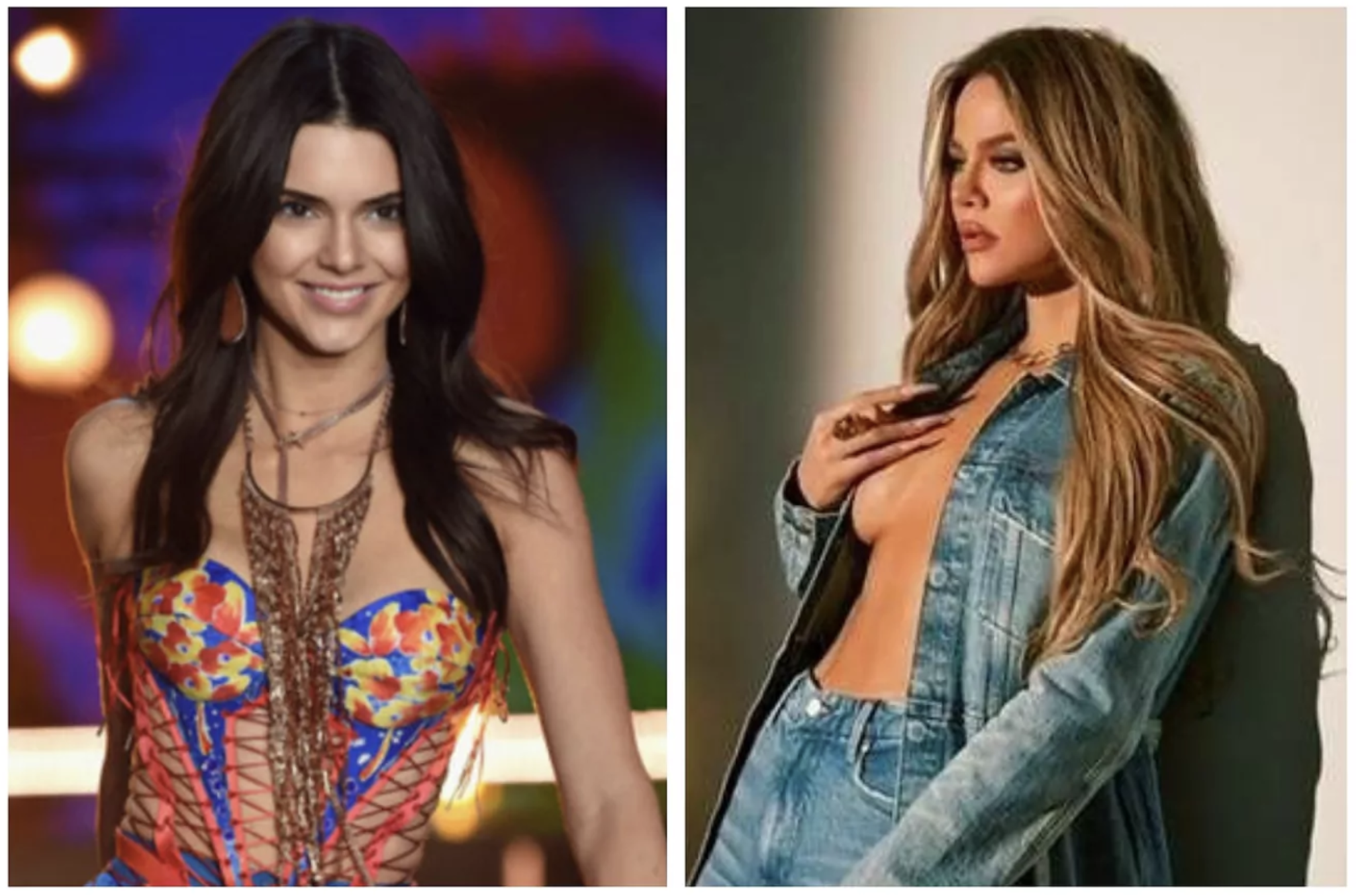 Kendall Jenner trolled by Khloe Kardashian over her her bikini pics: Shut up, we know youre amazing