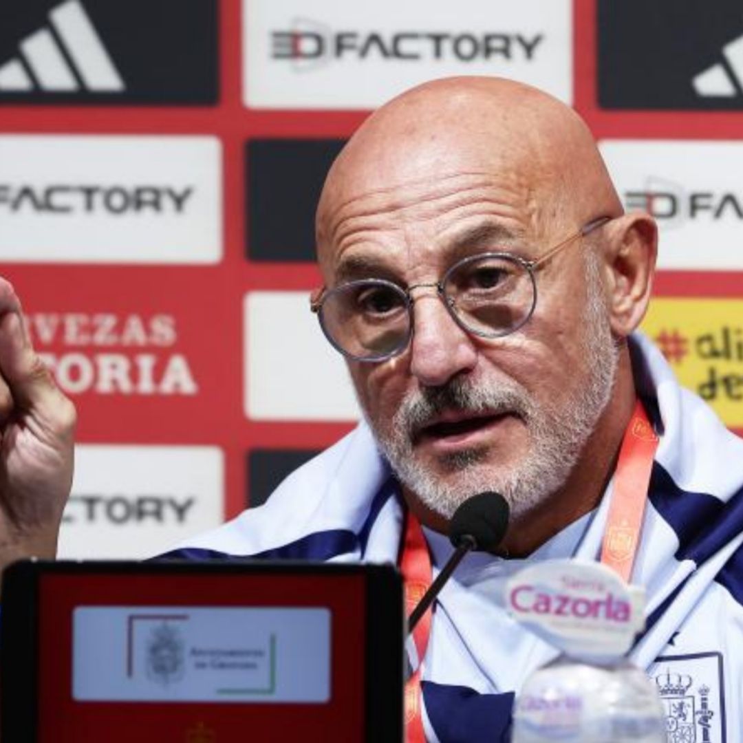 "Respeto al máximo la decisión de Rubiales"