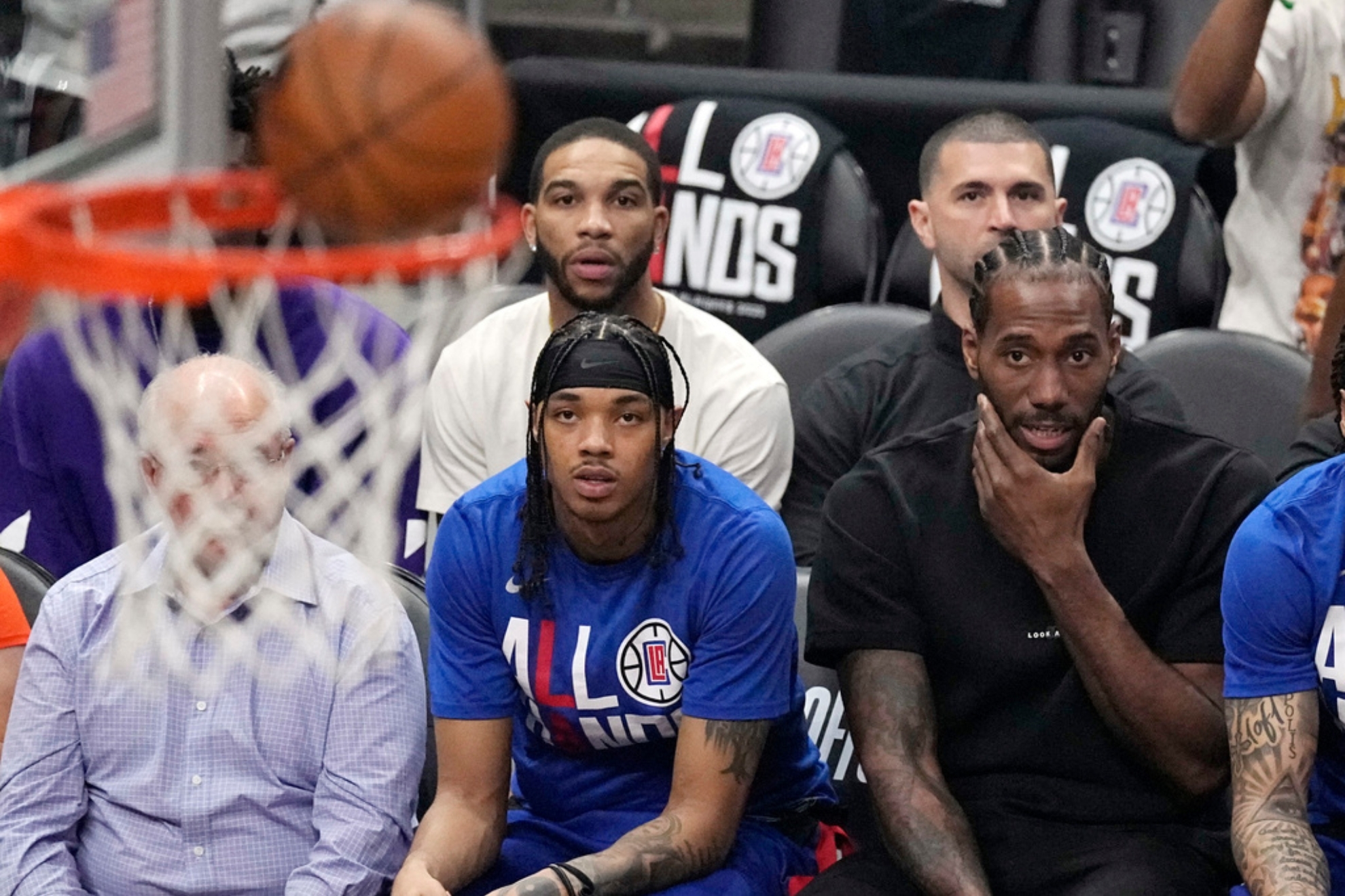 Kawhi Leonard has also been subject to load management controversies