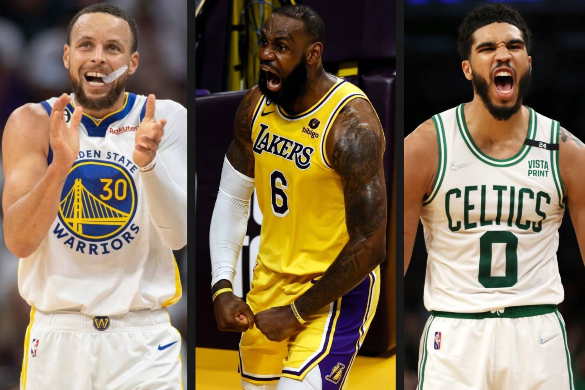 Who are the 11 NBA stars who want to play with LeBron James at the Paris 2024 Olympics?