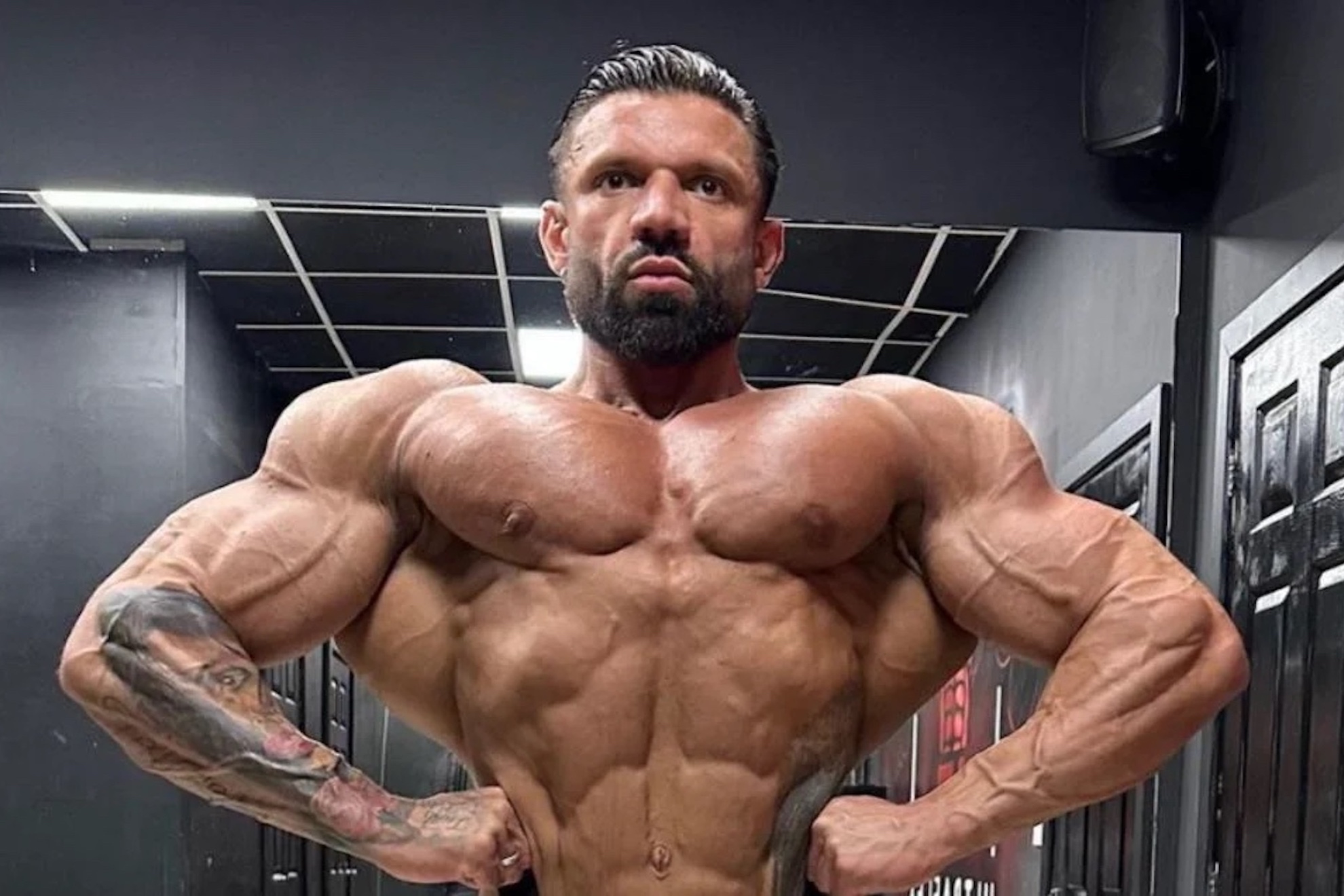 Neil Currey Cause of Death: How did the Mr Olympia bodybuilder die aged 34?