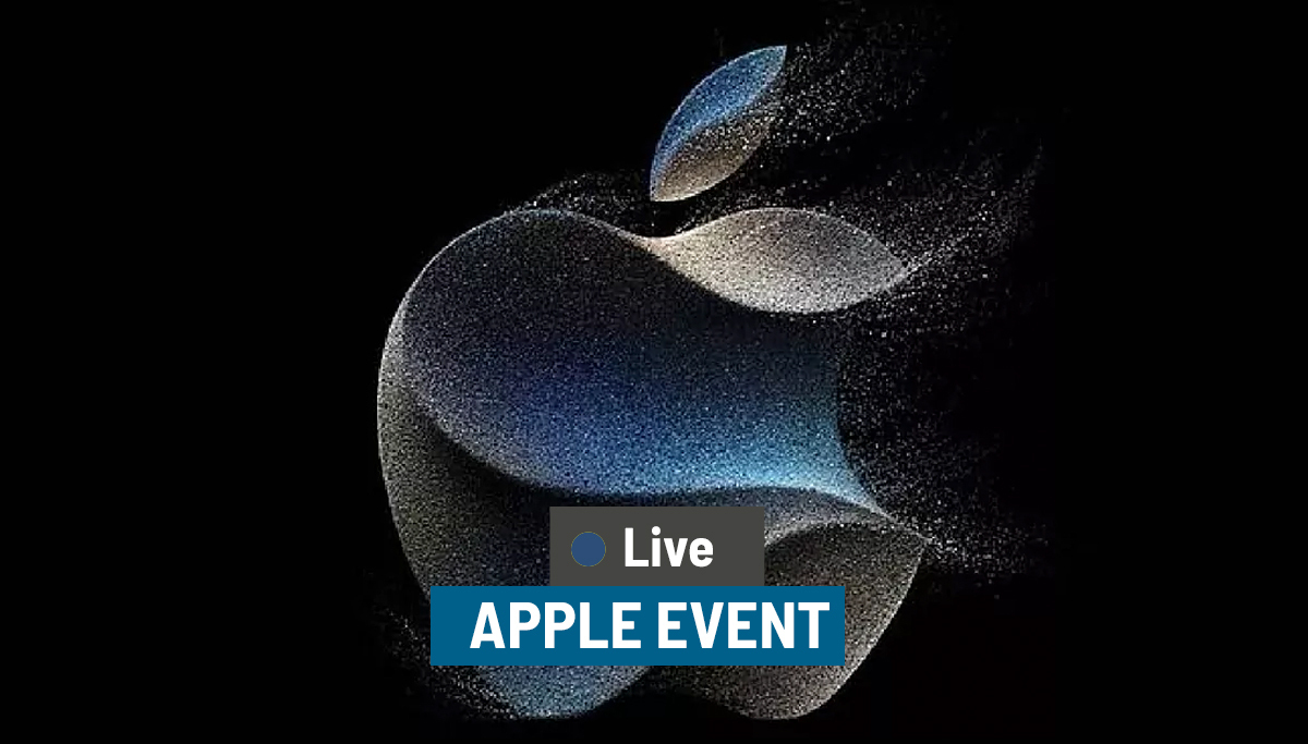 Apple Event 2023 LIVE: latest updates on iPhone 15 reveal