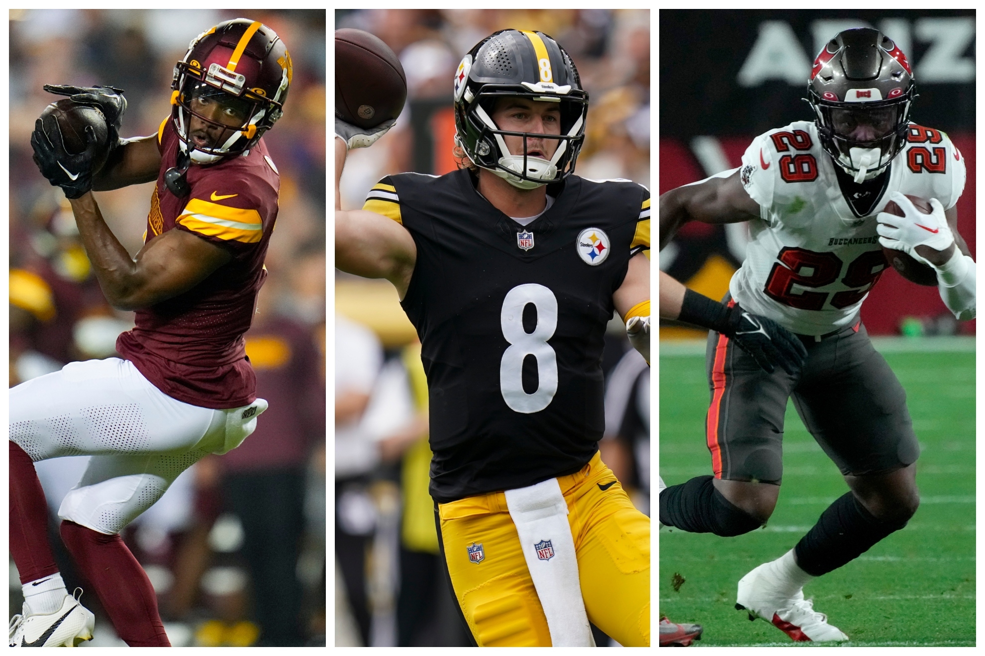 Top 10 Fantasy Football sleepers at every position for this NFL
