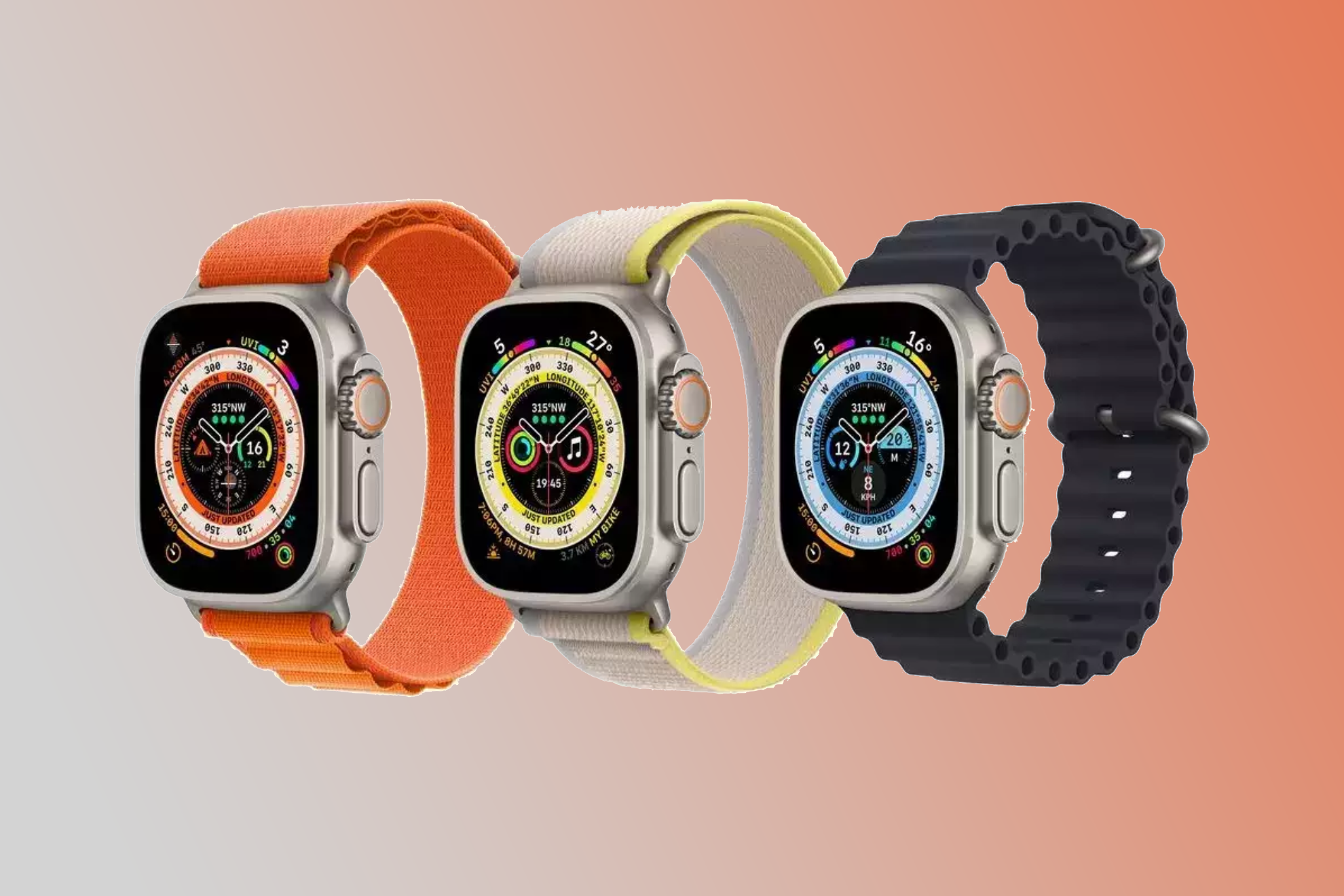 Apple Watch Ultra 2 y Apple Watch: precios, características, colores, especificaciones y fecha