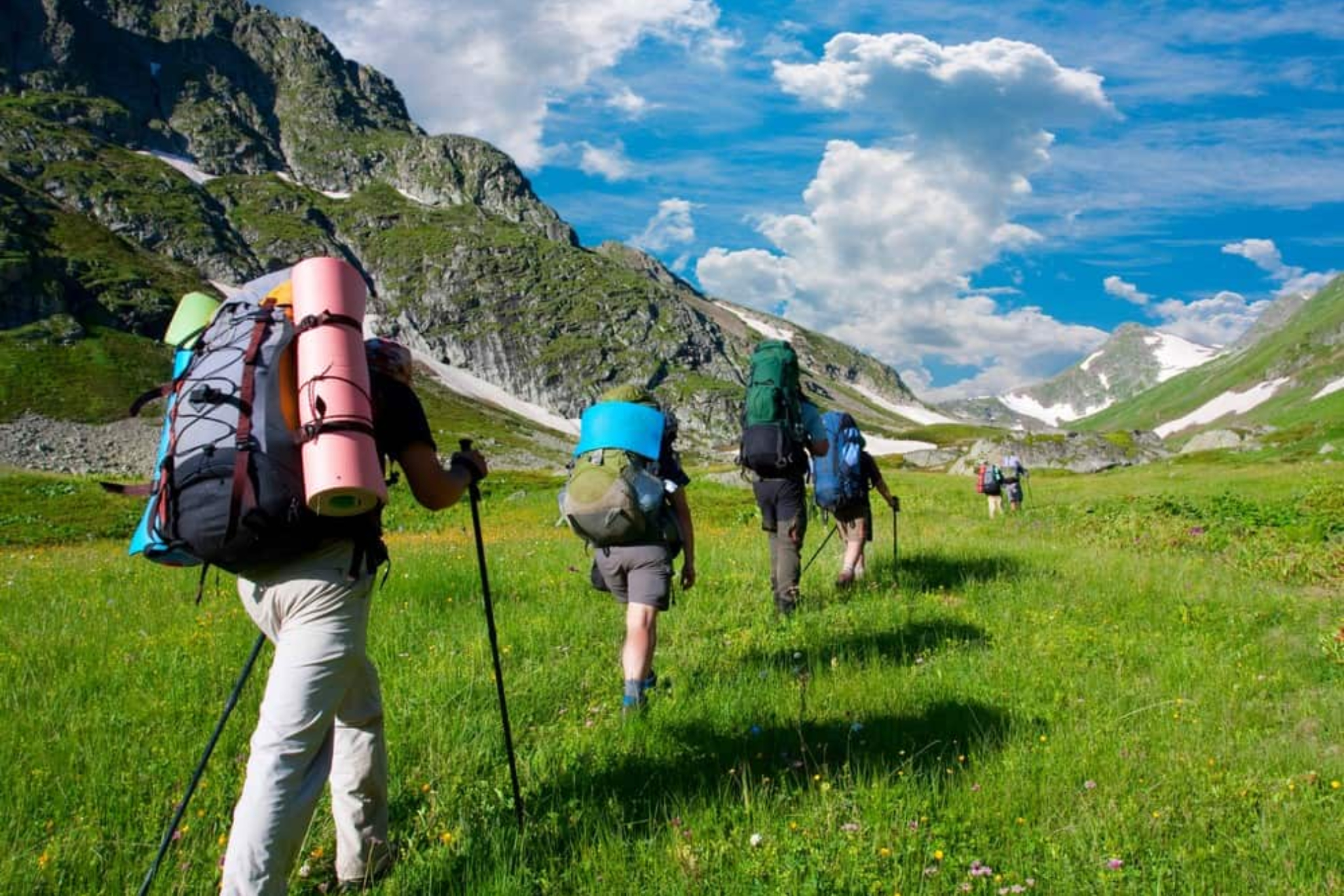 Cómo iniciarte en el trekking: consejos y recomendaciones