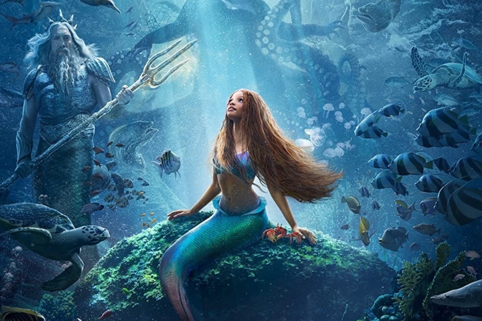 'La Sirenita' hace historia en su estreno en Disney+: 16 millones de visualizaciones en solo cinco días