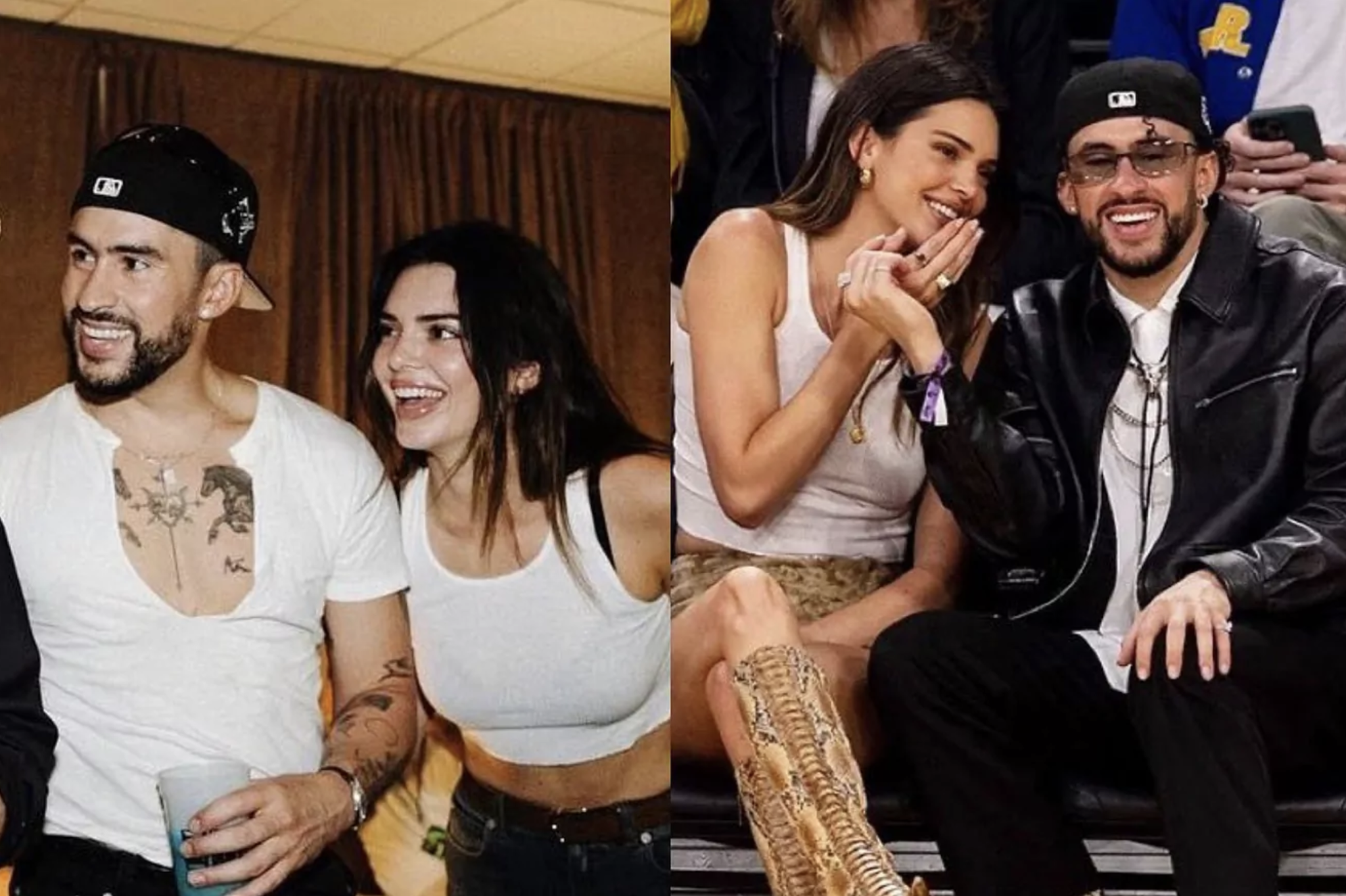 Bad Bunny reveals why he keeps his relationship with Kendall Jenner under wraps