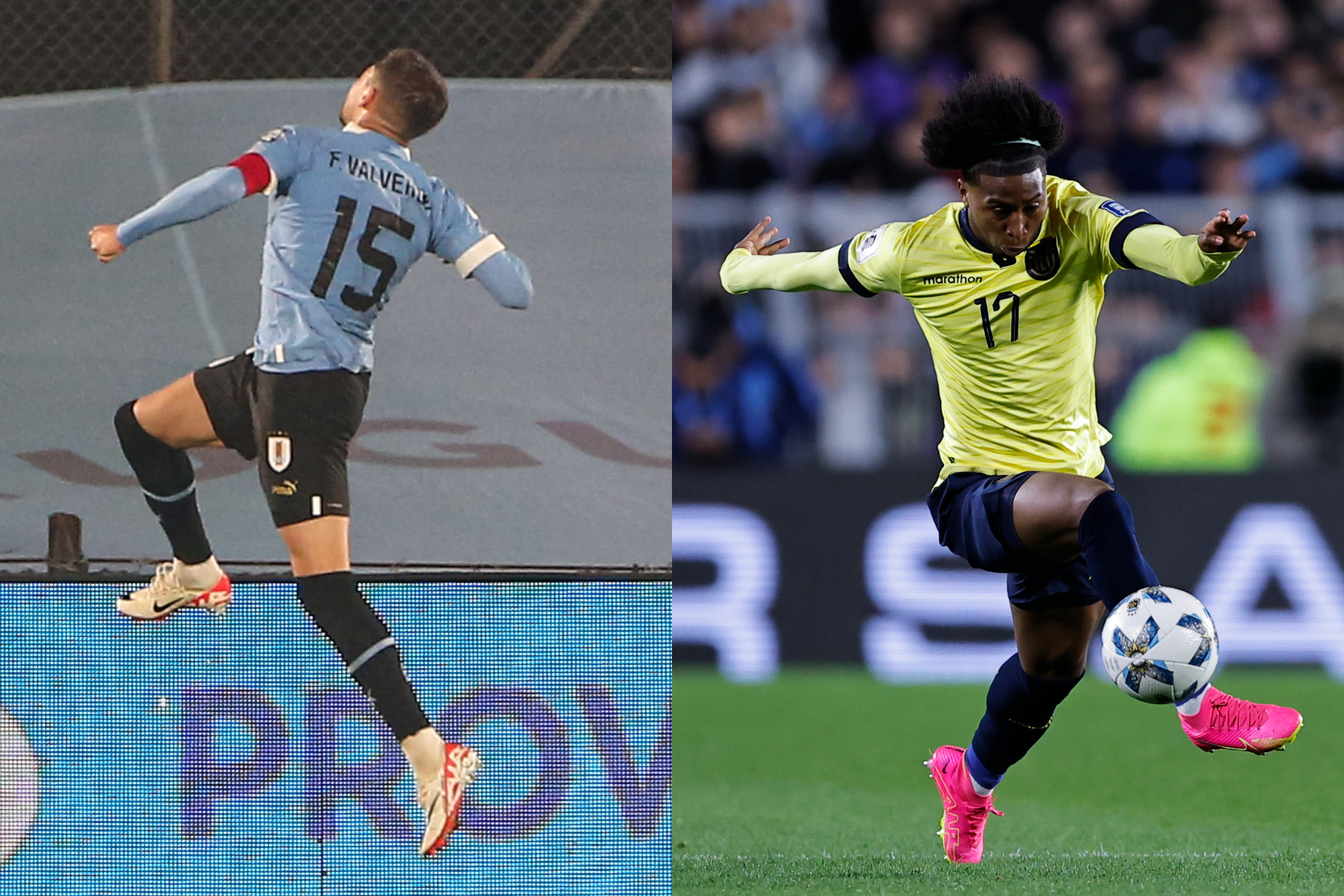 Ecuador - Uruguay, en directo hoy | Partido de clasificación del Mundial, en vivo