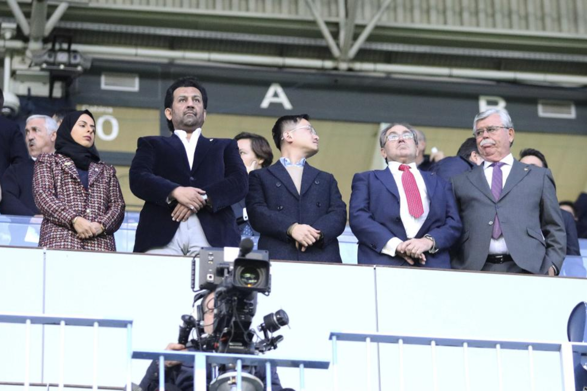 Al-Thani y el alcalde, a la guerra por el Málaga CF