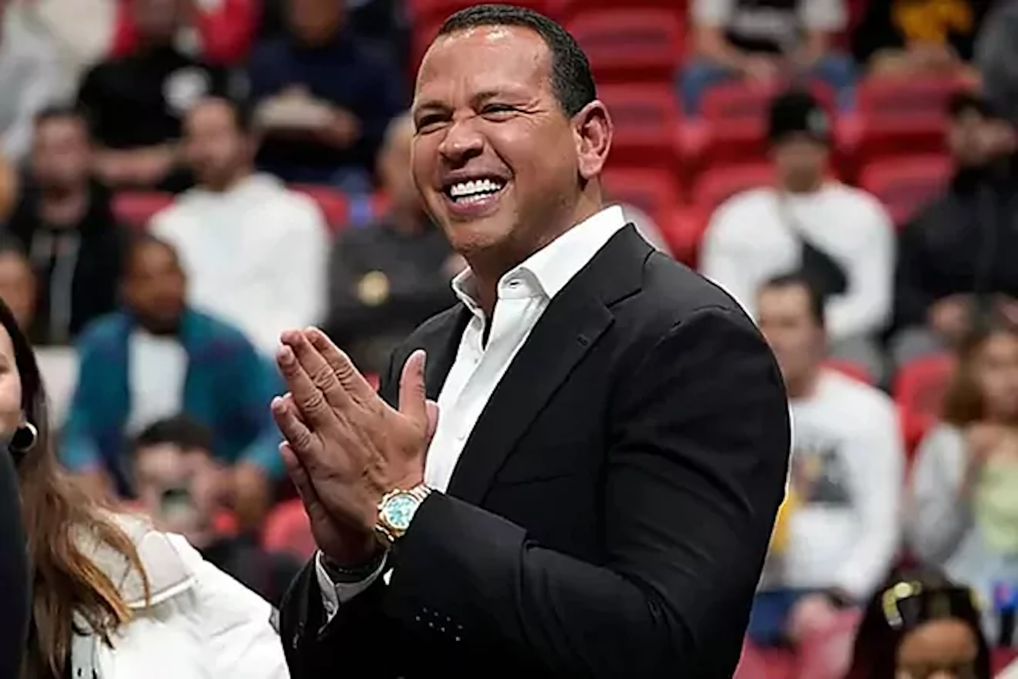 Former MLB star Alex Rodriguez reviews his keys to success in business