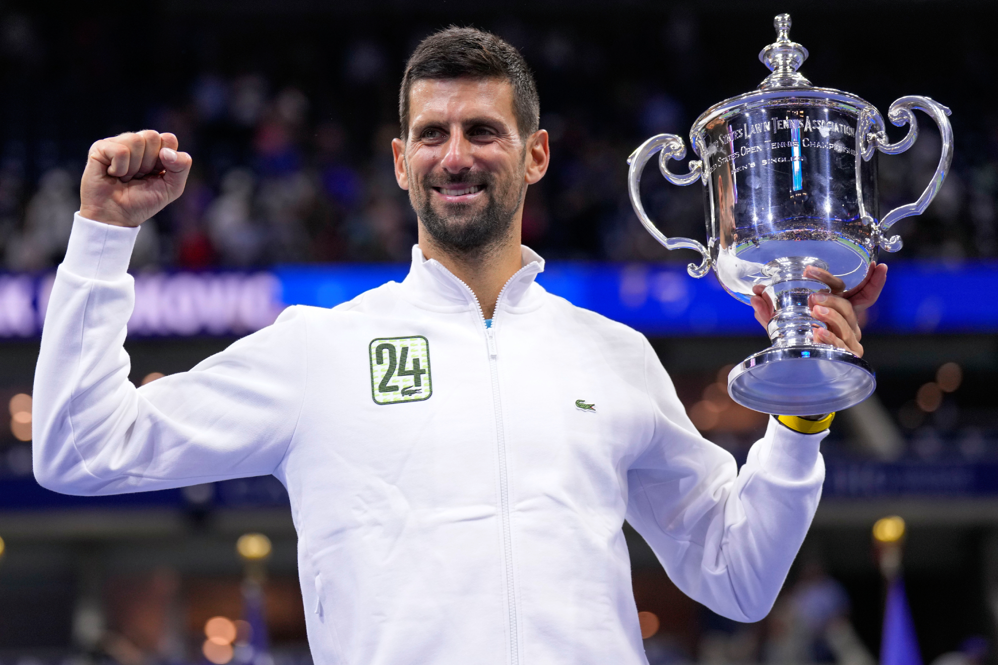 El exentrenador de Federer se rinde a Djokovic tras el US Open: "Me siento y aplaudo"