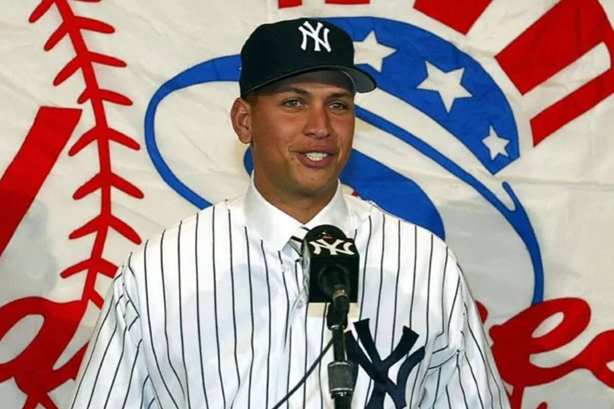 Alex Rodriguez and his controversial use of viagra "for fun" while playing for the Yankees