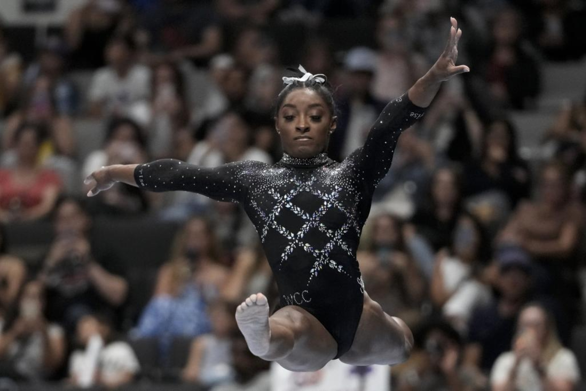 Simone Biles will be in the selective for World and Pan American championships