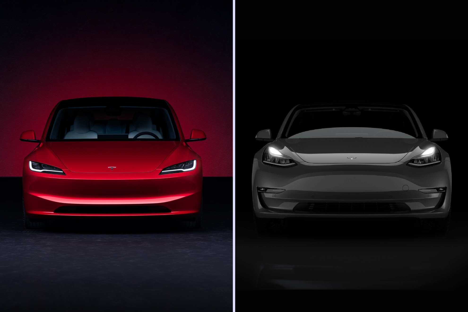 Está a punto de llegar el nuevo Model 3... y el antiguo tiene buenas ofertas