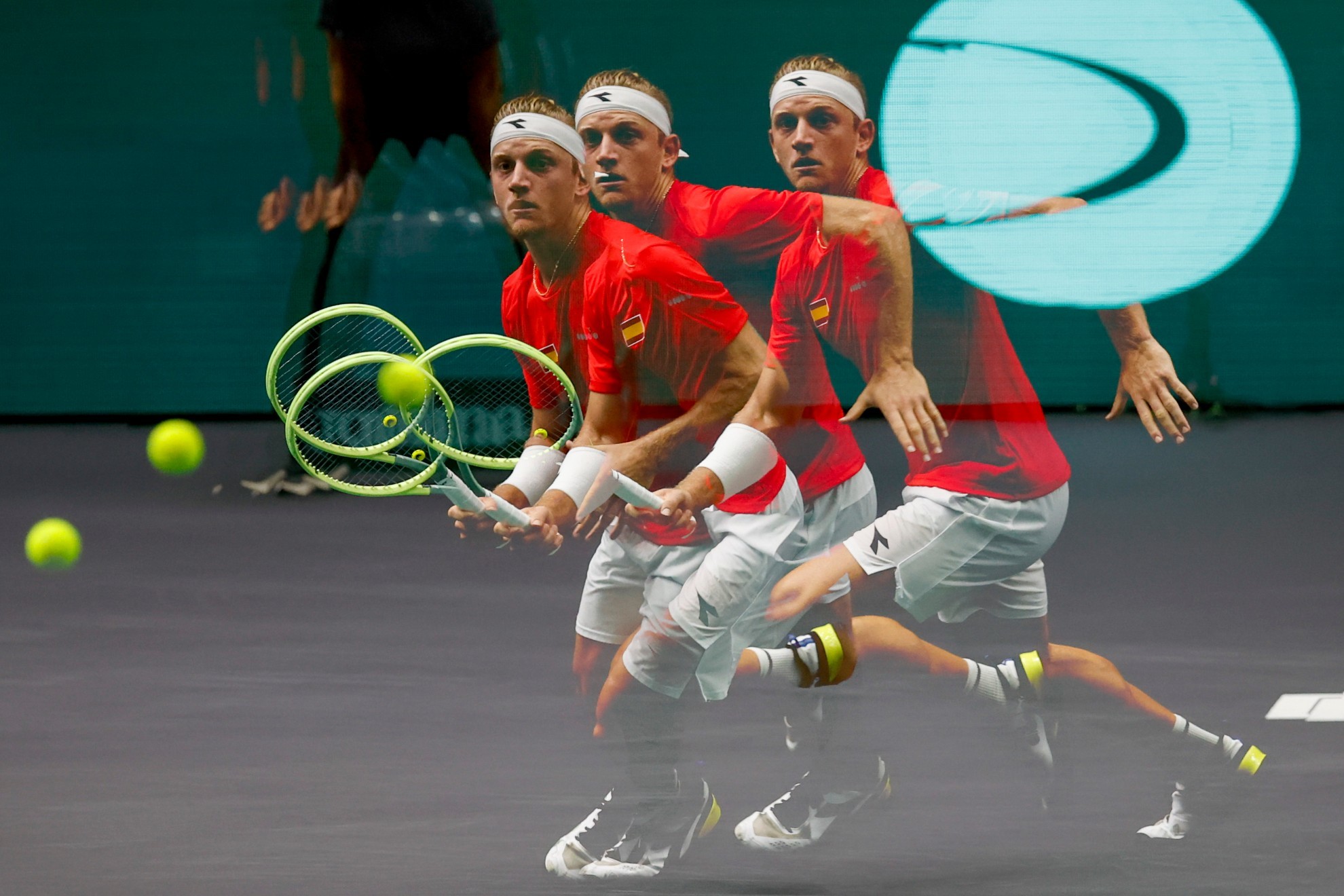 España - Serbia: horarios y dónde ver hoy en TV y online la Copa Davis 2023